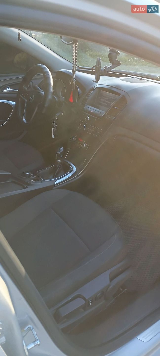 Opel Insignia 2011 VIN W0LGM8EM6B1183090 фото оголошення 22 з 25