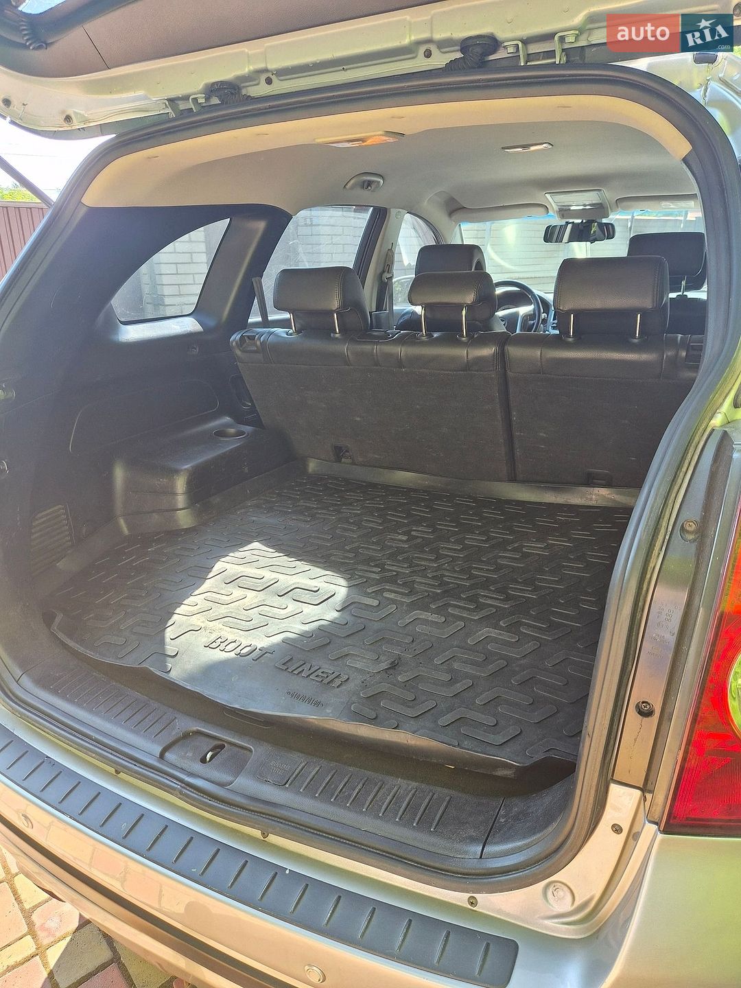 Chevrolet Captiva 2007 VIN Y6DCD26FJ7B137378 фото оголошення 13 з 15