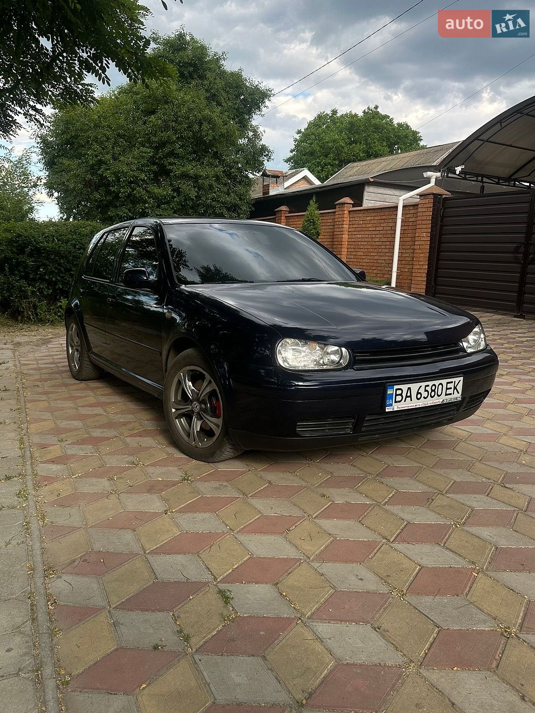 Volkswagen Golf 1998 VIN WVWZZZ1JZXB005688 фото оголошення 3 з 13