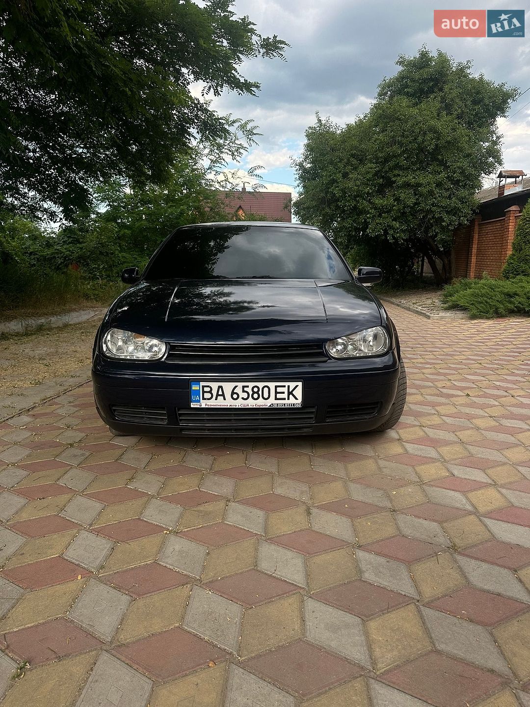 Volkswagen Golf 1998 VIN WVWZZZ1JZXB005688 фото оголошення 2 з 13
