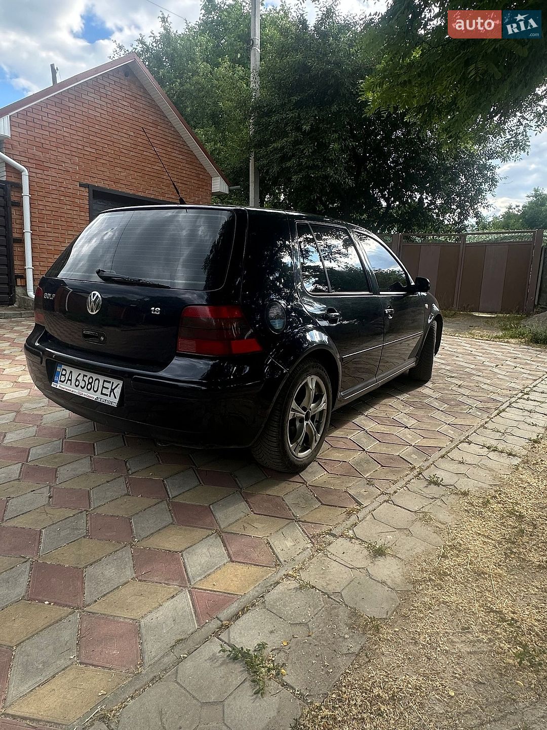 Volkswagen Golf 1998 VIN WVWZZZ1JZXB005688 фото оголошення 4 з 13