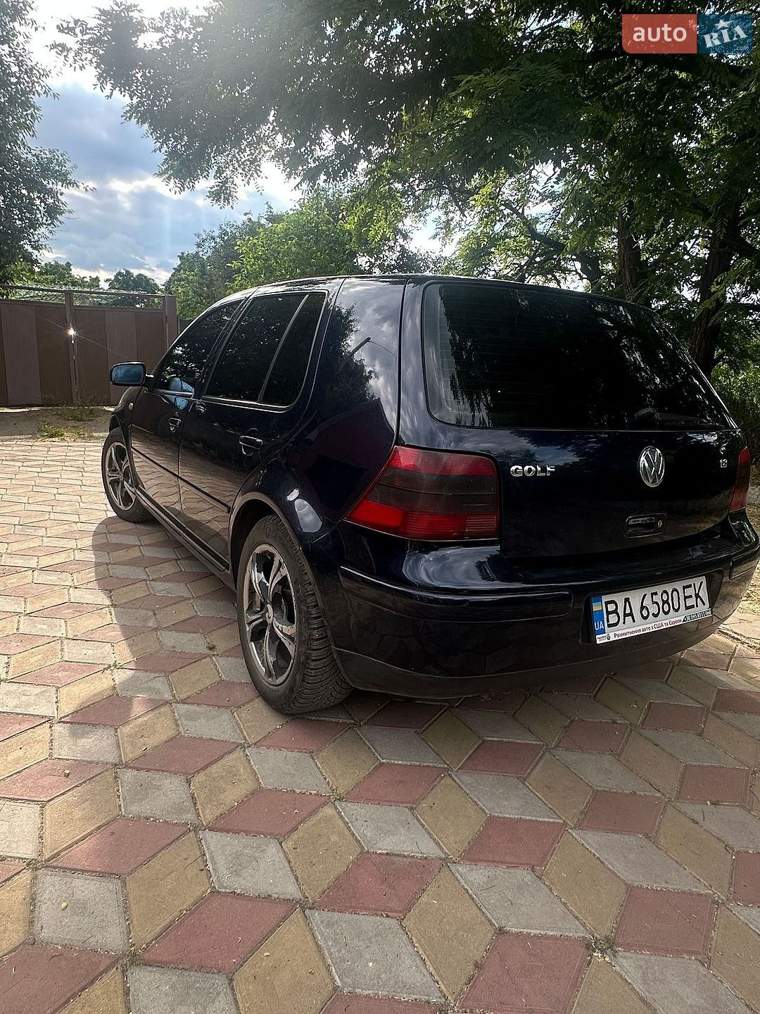 Volkswagen Golf 1998 VIN WVWZZZ1JZXB005688 фото оголошення 5 з 13