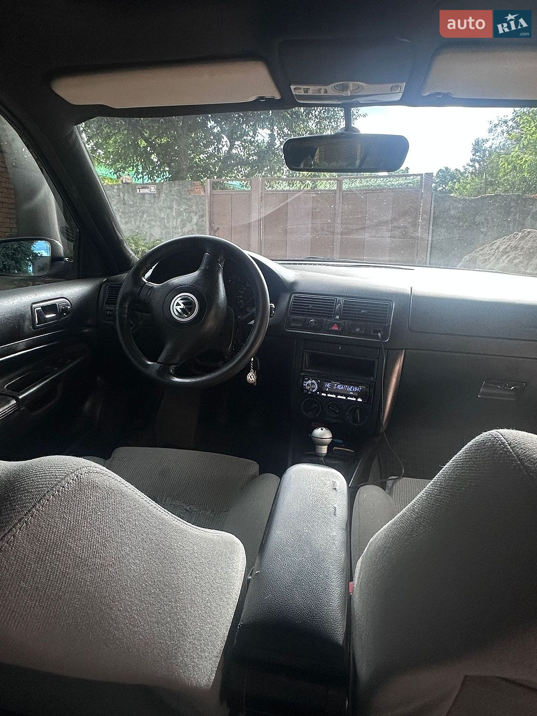 Volkswagen Golf 1998 VIN WVWZZZ1JZXB005688 фото оголошення 9 з 13