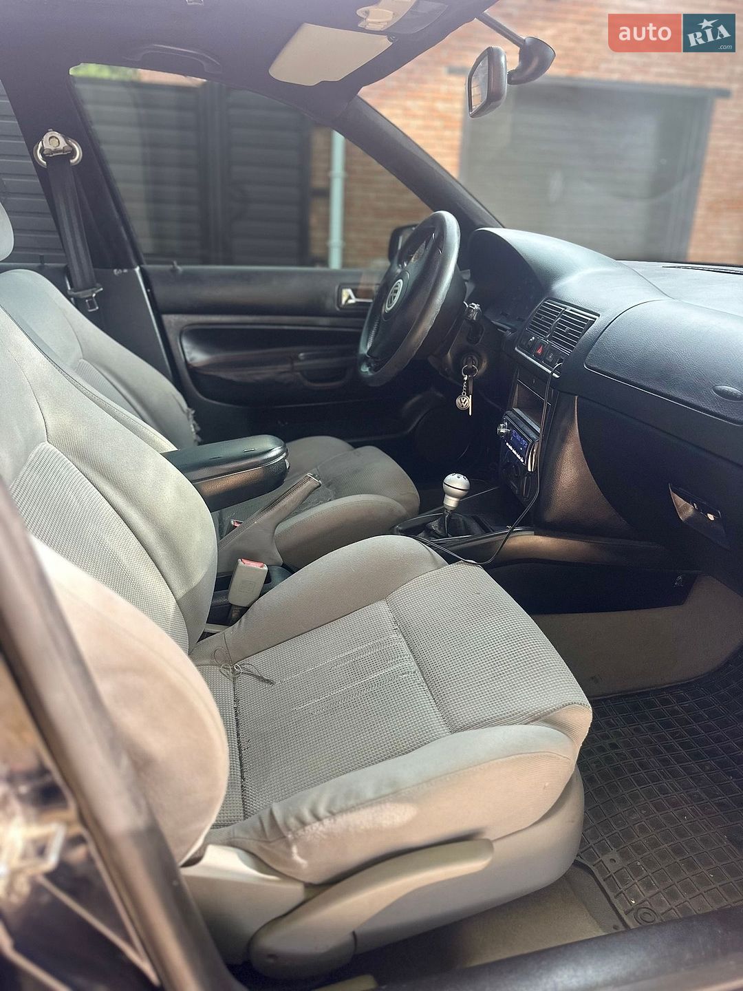 Volkswagen Golf 1998 VIN WVWZZZ1JZXB005688 фото оголошення 10 з 13
