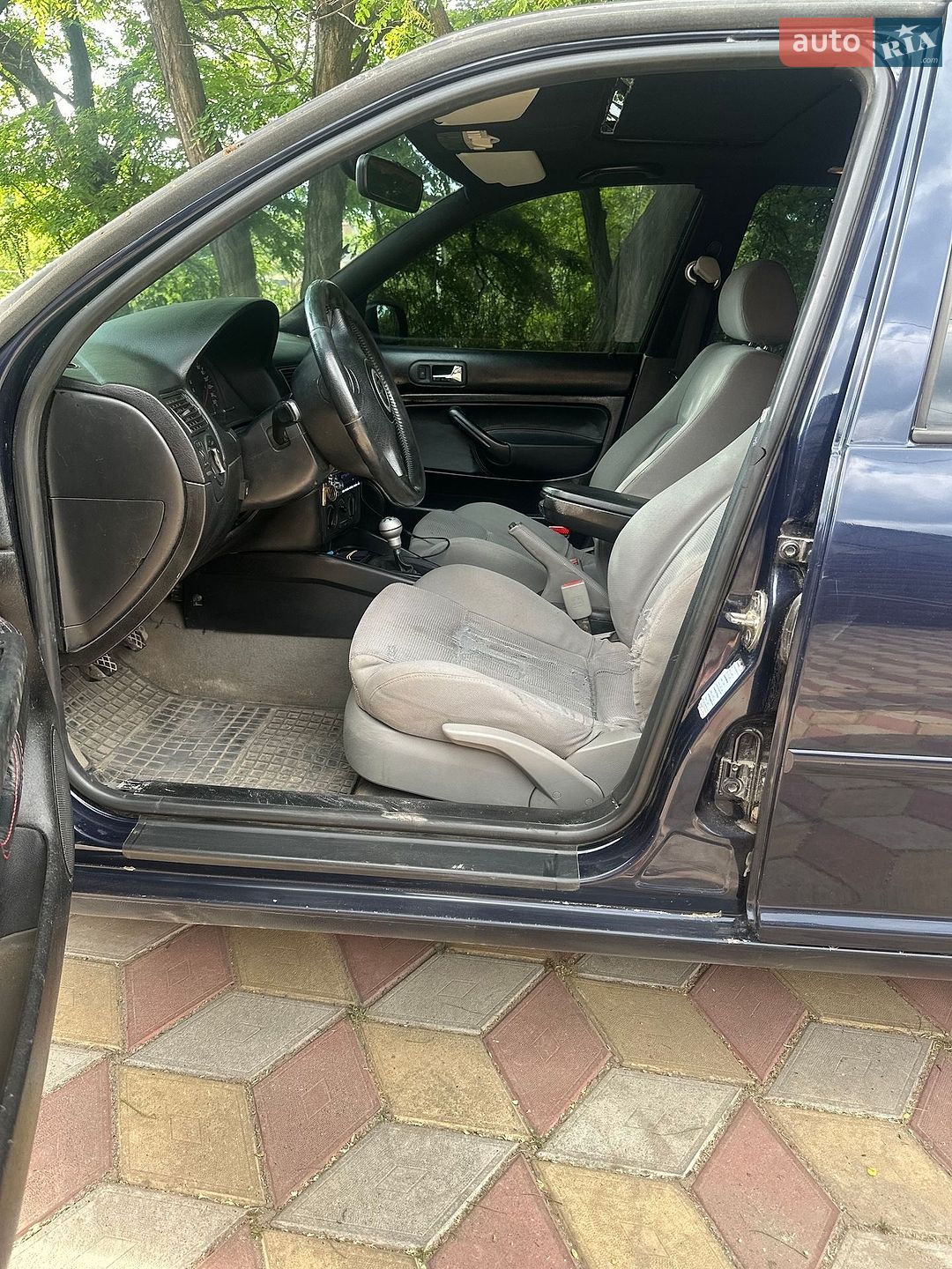 Volkswagen Golf 1998 VIN WVWZZZ1JZXB005688 фото оголошення 12 з 13