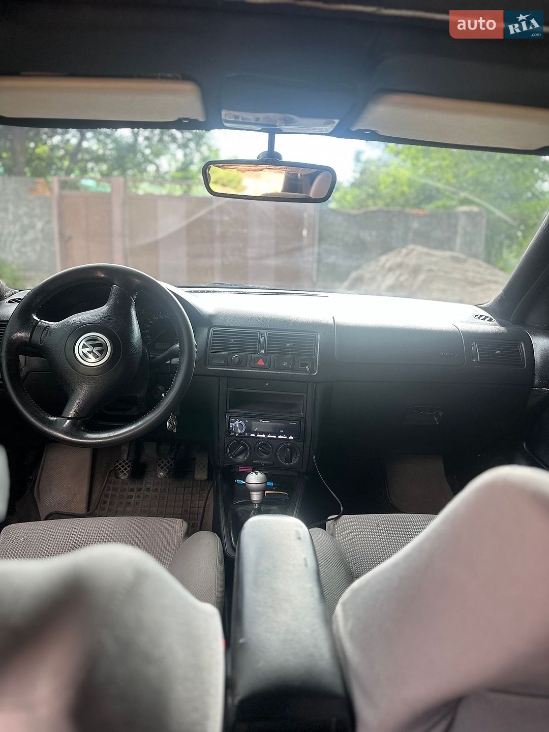 Volkswagen Golf 1998 VIN WVWZZZ1JZXB005688 фото оголошення 13 з 13