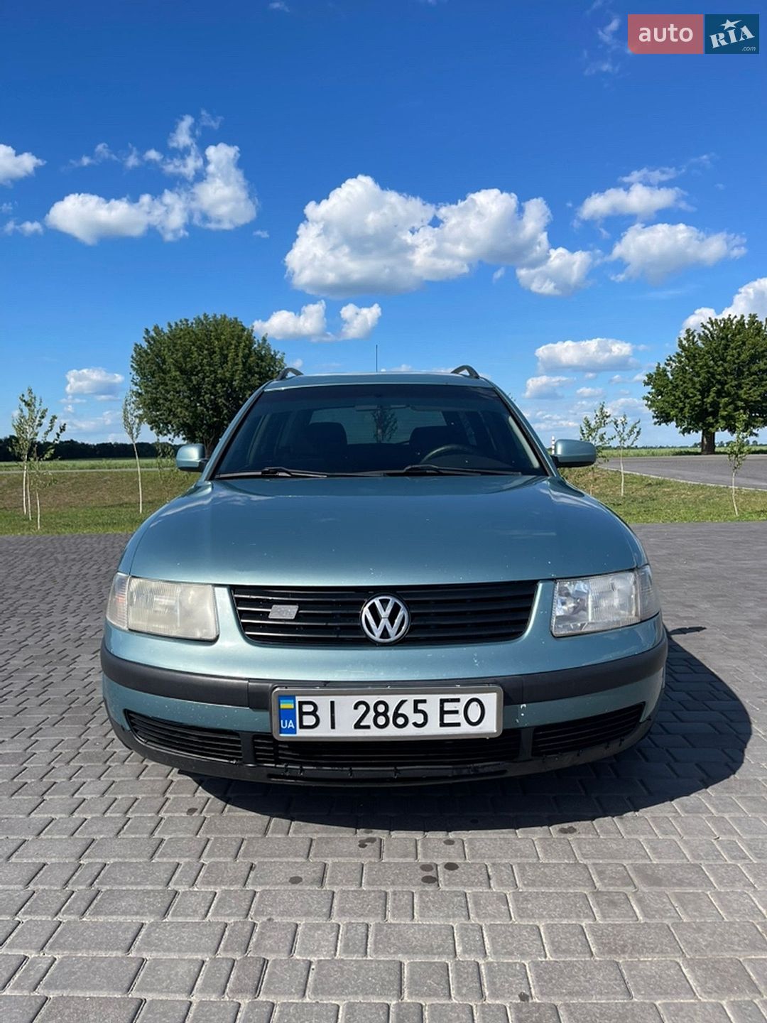 Volkswagen Passat 2000 VIN WVWZZZ3BZYE310614 фото оголошення 8 з 14