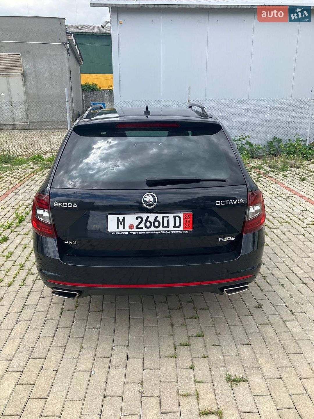 Skoda Octavia 2017 VIN TMBLK7NE8J0241357 фото оголошення 10 з 73