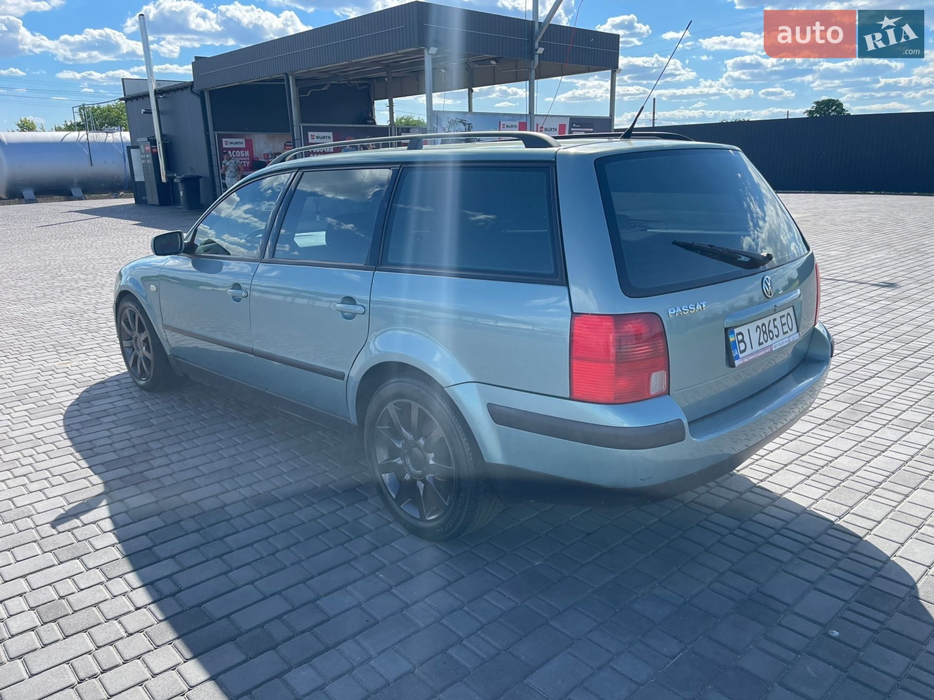 Volkswagen Passat 2000 VIN WVWZZZ3BZYE310614 фото оголошення 5 з 14