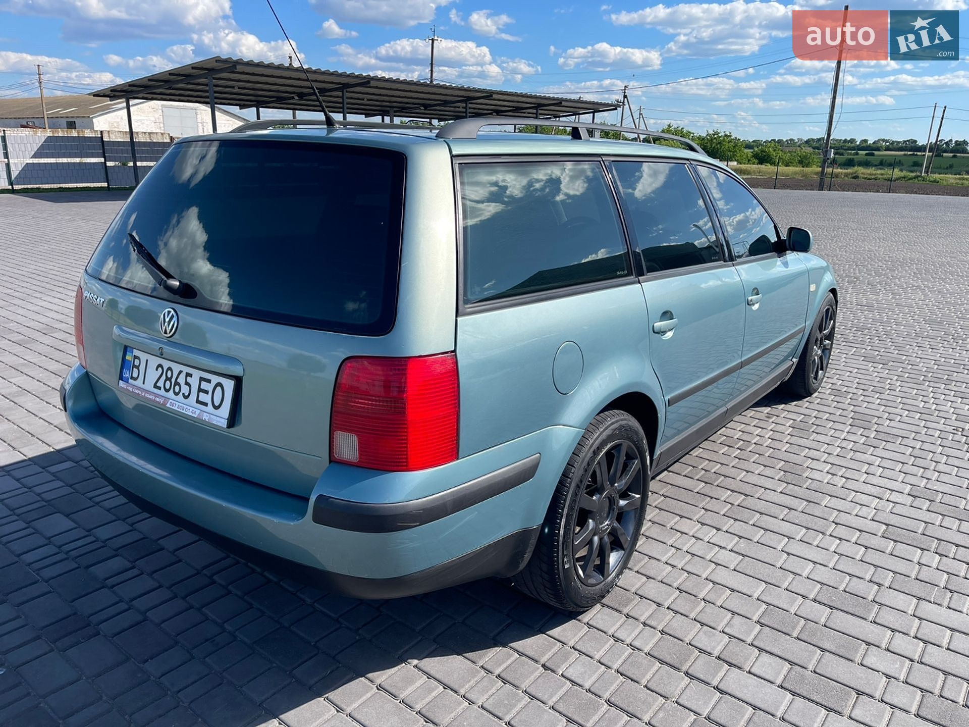 Volkswagen Passat 2000 VIN WVWZZZ3BZYE310614 фото оголошення 6 з 14