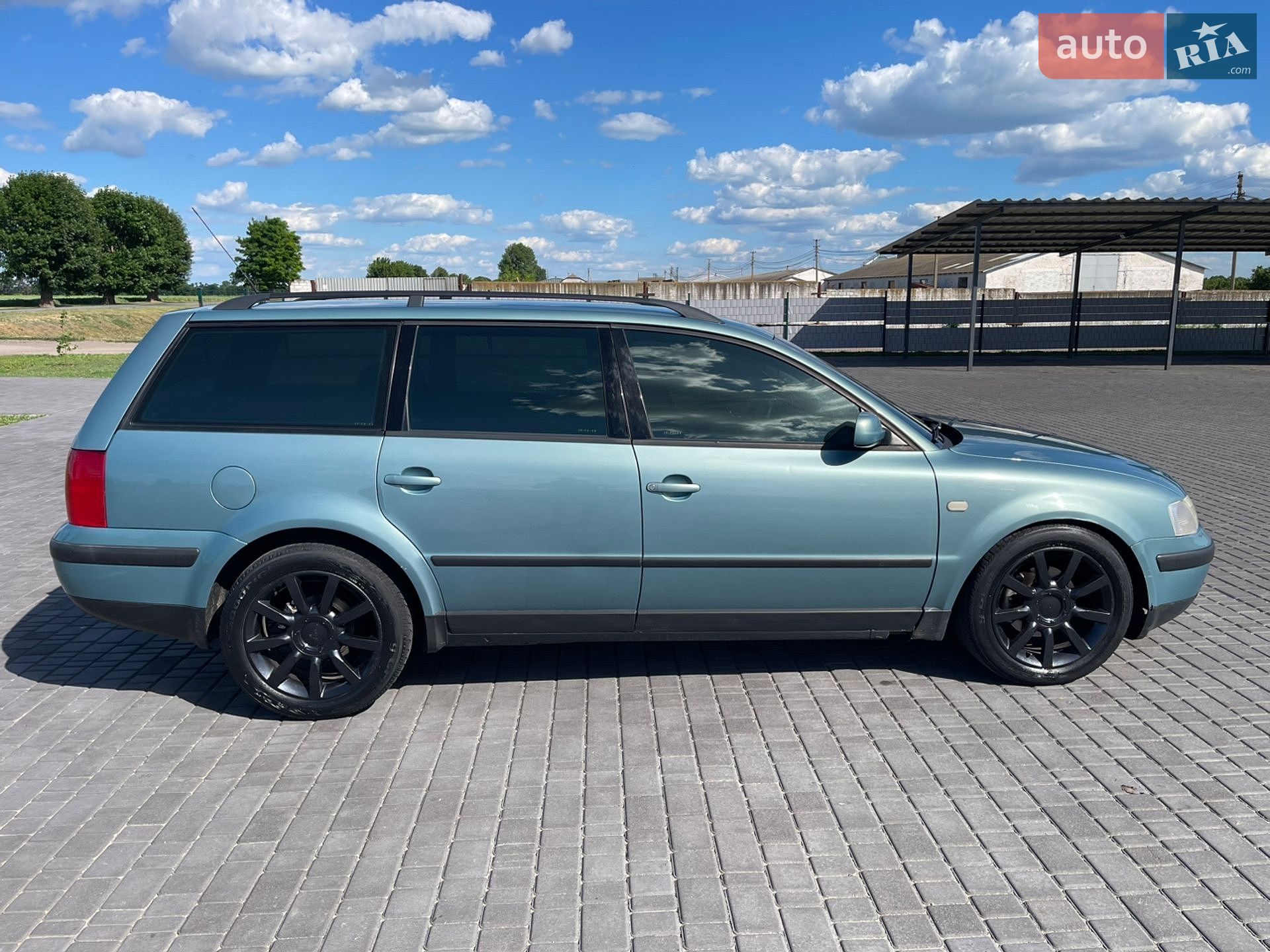 Volkswagen Passat 2000 VIN WVWZZZ3BZYE310614 фото оголошення 3 з 14