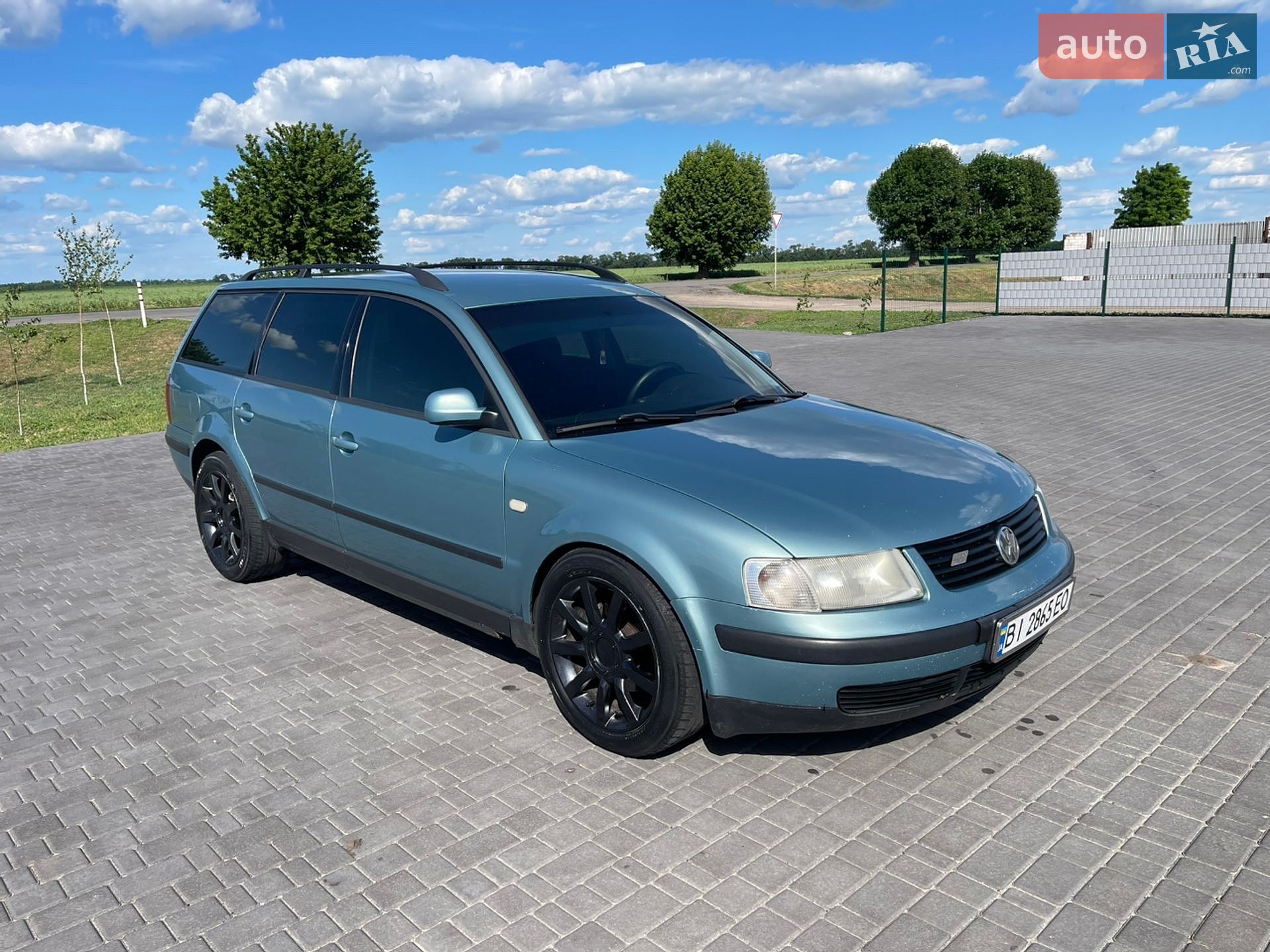 Volkswagen Passat 2000 VIN WVWZZZ3BZYE310614 фото оголошення 4 з 14