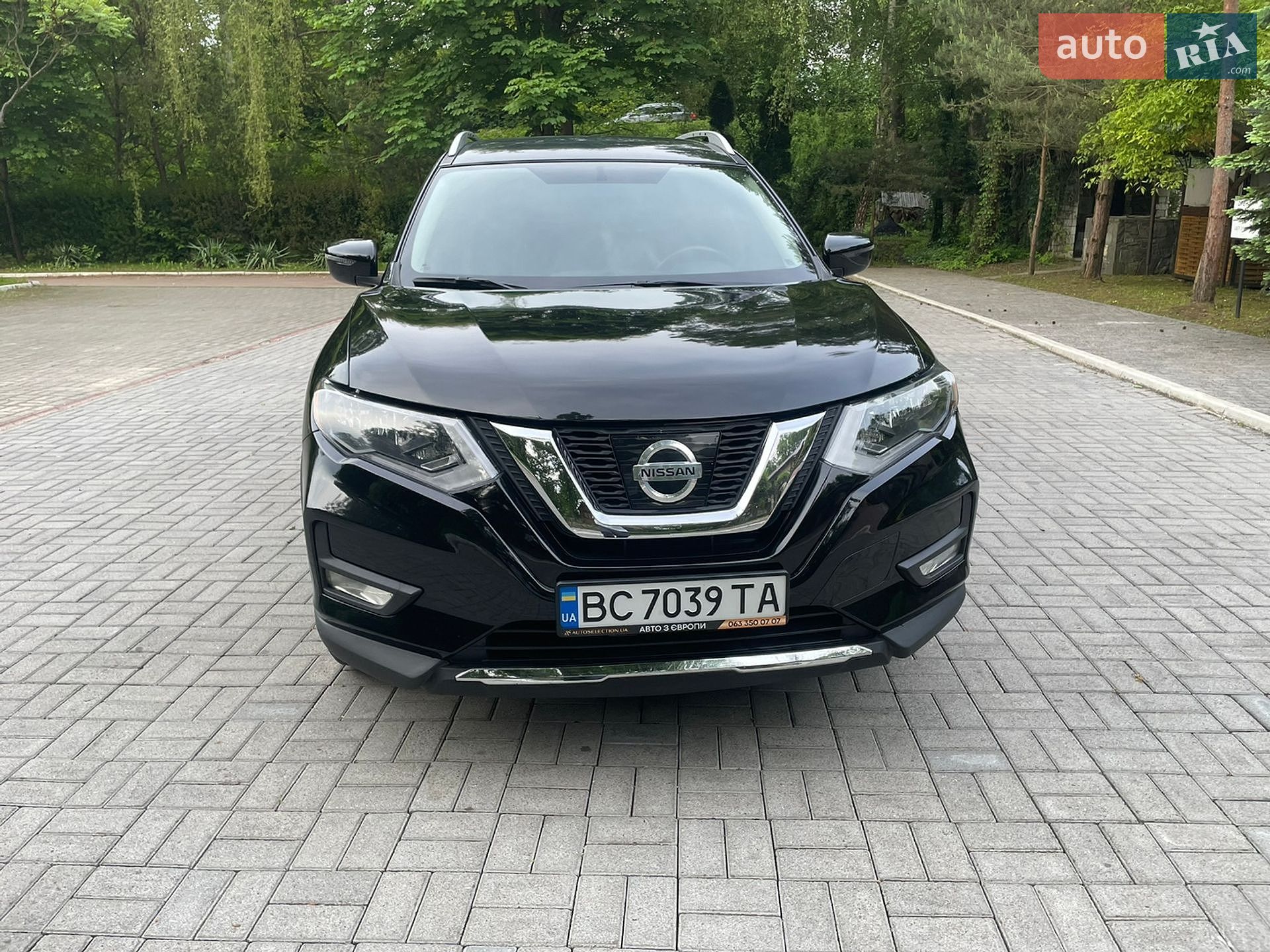Nissan Rogue 2017 VIN KNMAT2MT7JP545648 фото оголошення 5 з 13