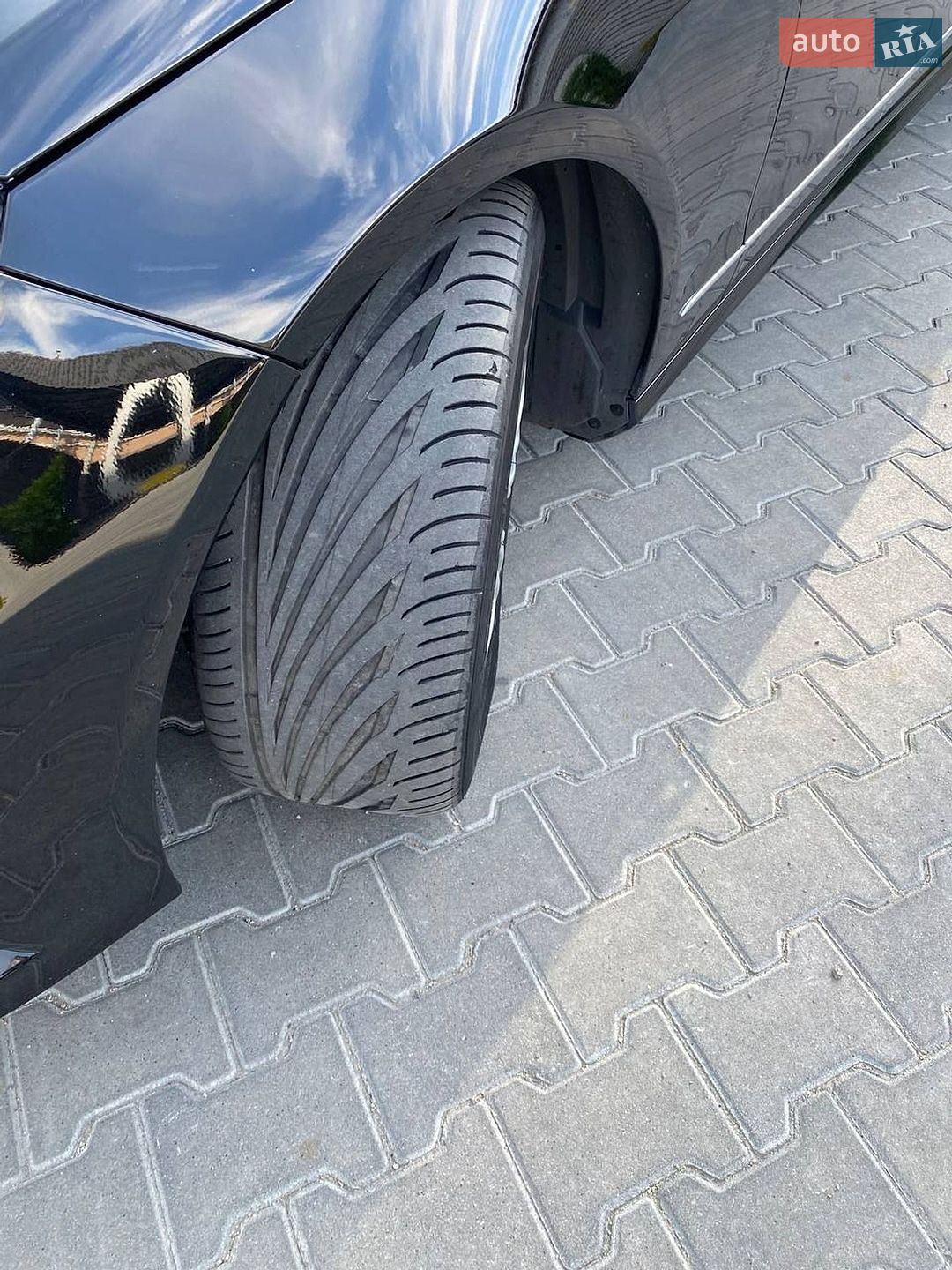 Mercedes-Benz E-Class 2012 VIN WDD2120801A732496 фото оголошення 8 з 11