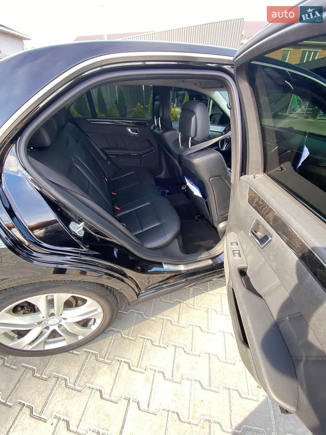 Mercedes-Benz E-Class 2012 VIN WDD2120801A732496 фото оголошення 9 з 11