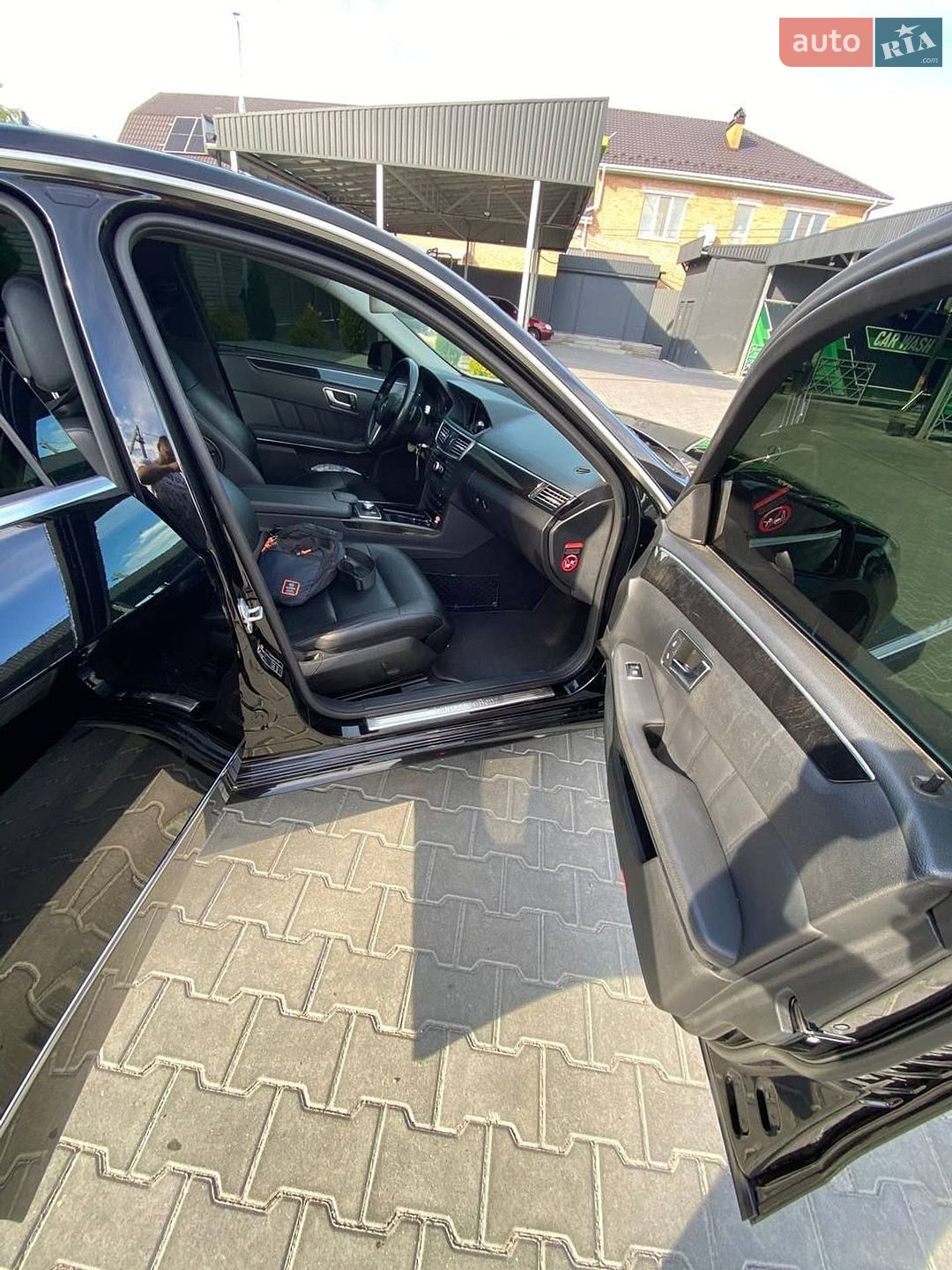 Mercedes-Benz E-Class 2012 VIN WDD2120801A732496 фото оголошення 5 з 11