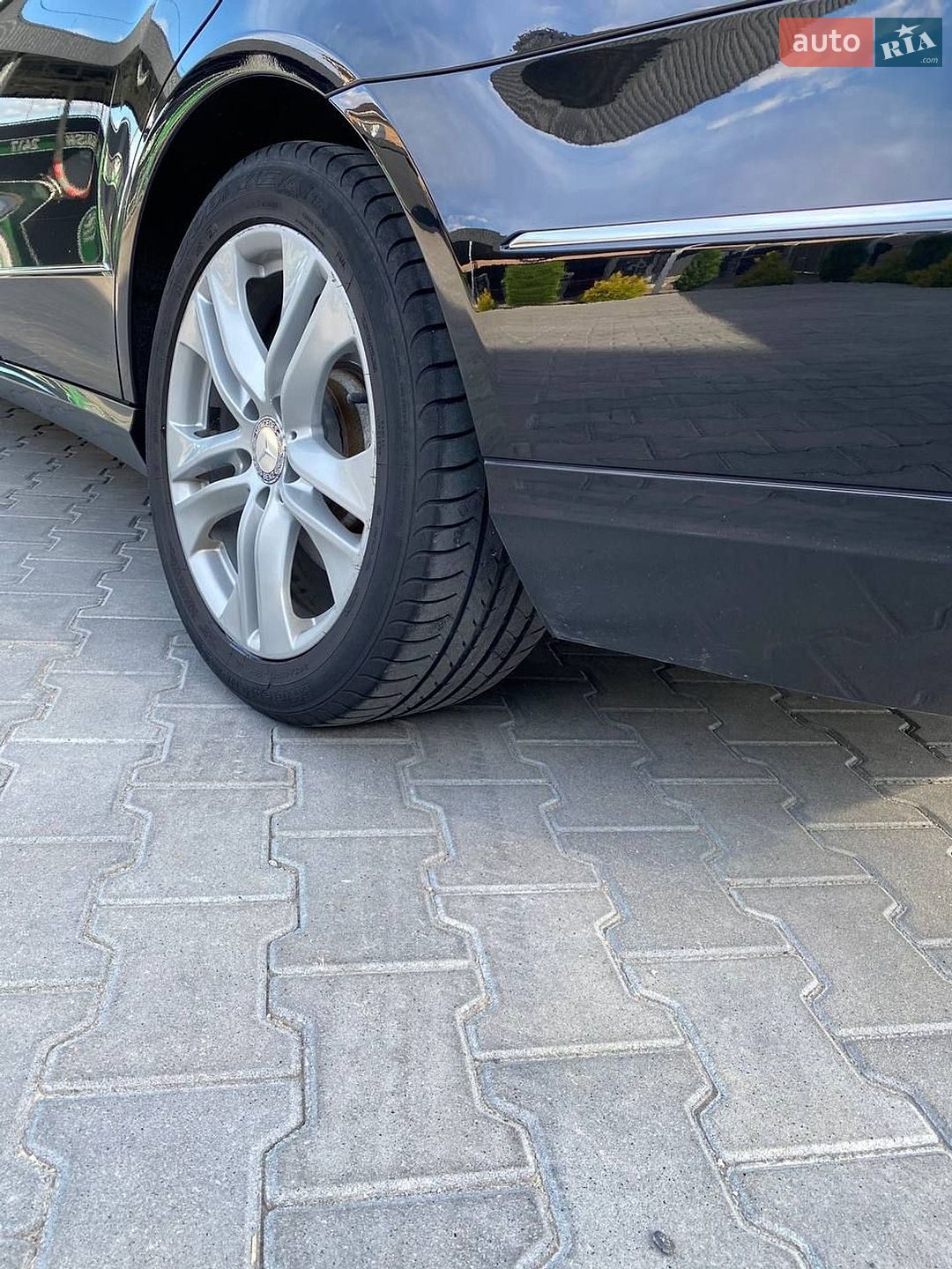 Mercedes-Benz E-Class 2012 VIN WDD2120801A732496 фото оголошення 7 з 11