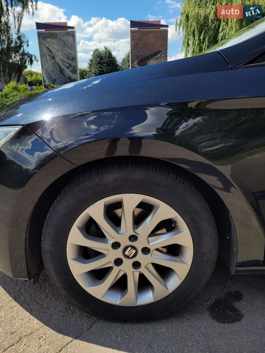 SEAT Leon 2014 VIN VSSZZZ5FZER111491 фото оголошення 3 з 26
