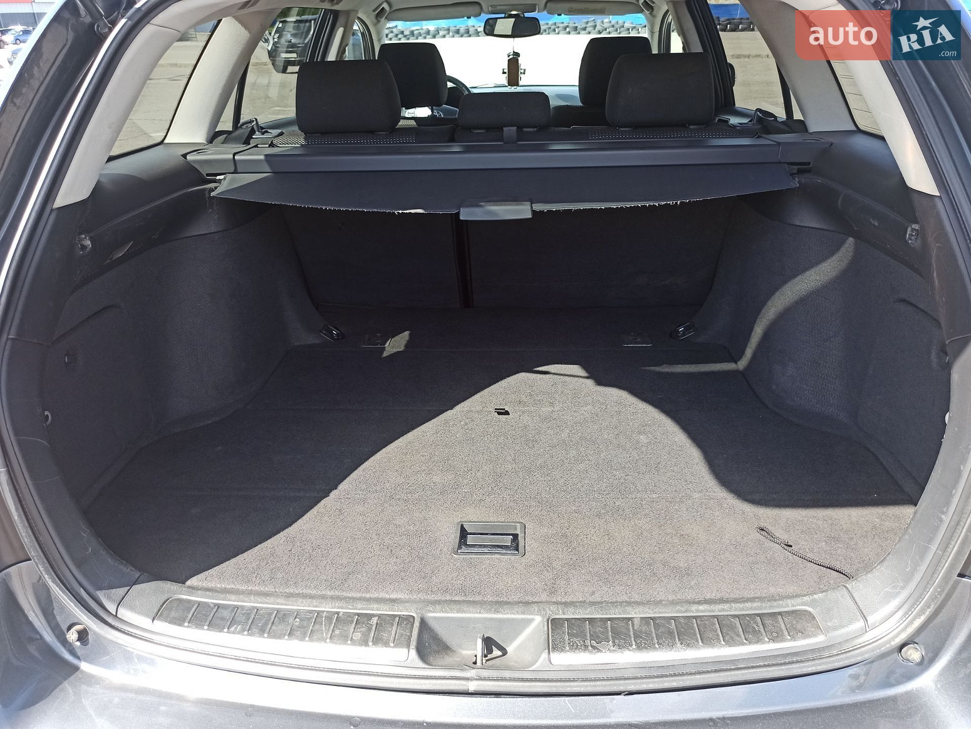 Toyota Avensis 2007 VIN SB1EB56L20E063347 фото оголошення 13 з 15