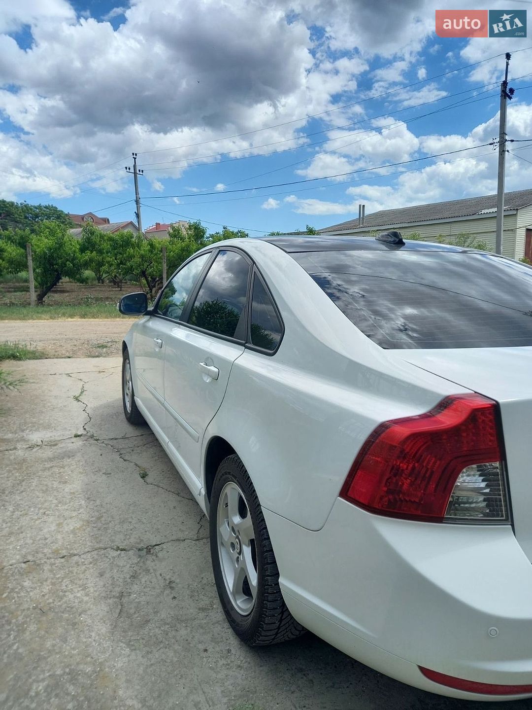 Volvo S40 2011 VIN YV1MS434BC2568806 фото оголошення 4 з 24