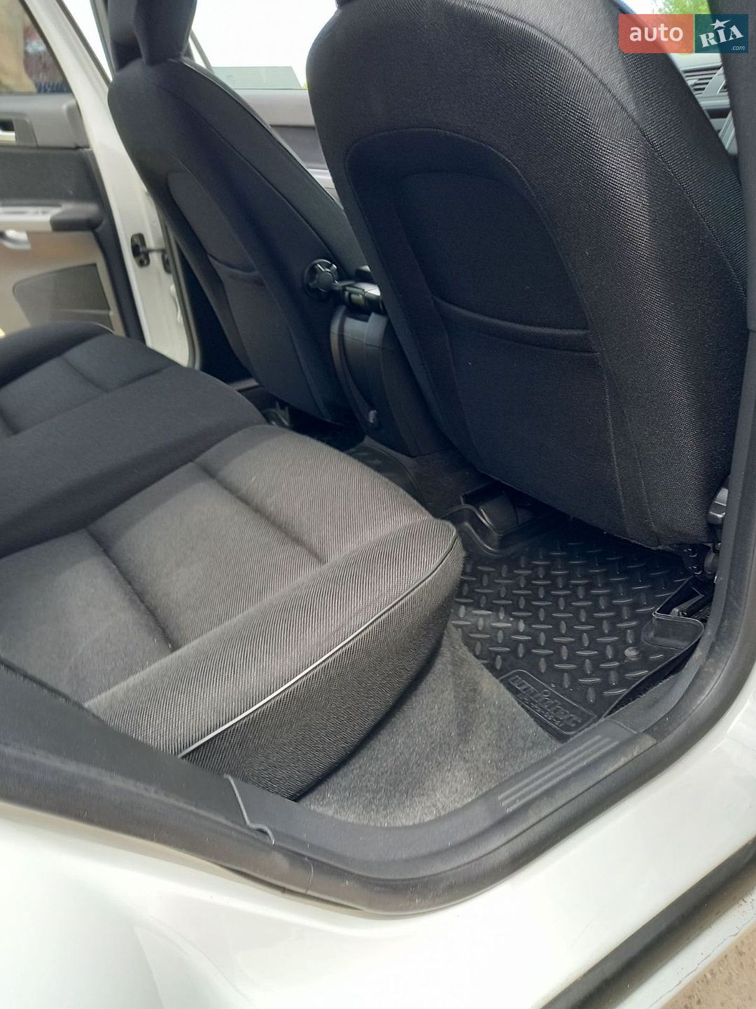 Volvo S40 2011 VIN YV1MS434BC2568806 фото оголошення 20 з 24