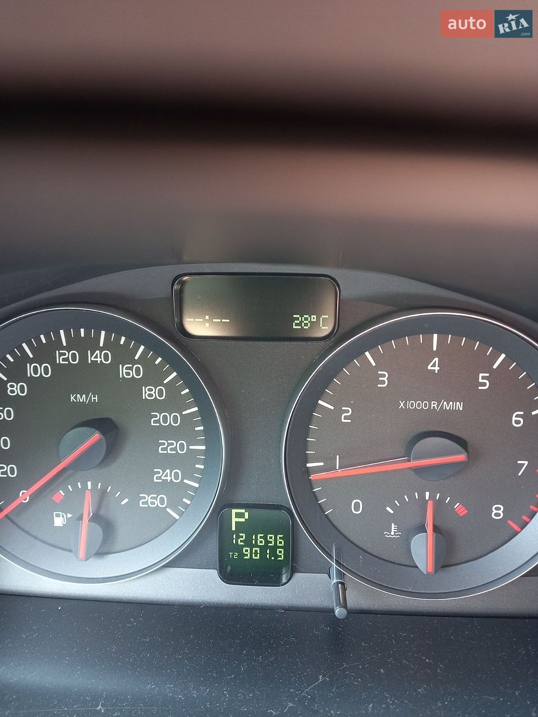 Volvo S40 2011 VIN YV1MS434BC2568806 фото оголошення 23 з 24