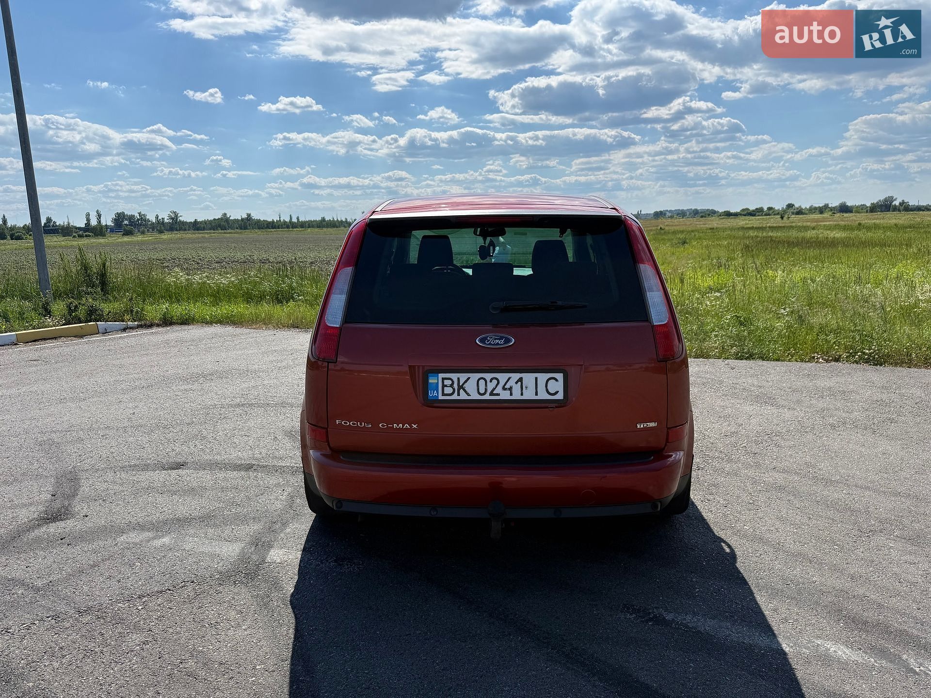 Ford Focus C-Max 2006 VIN WF0MXXGCDM6A69896 фото оголошення 6 з 18