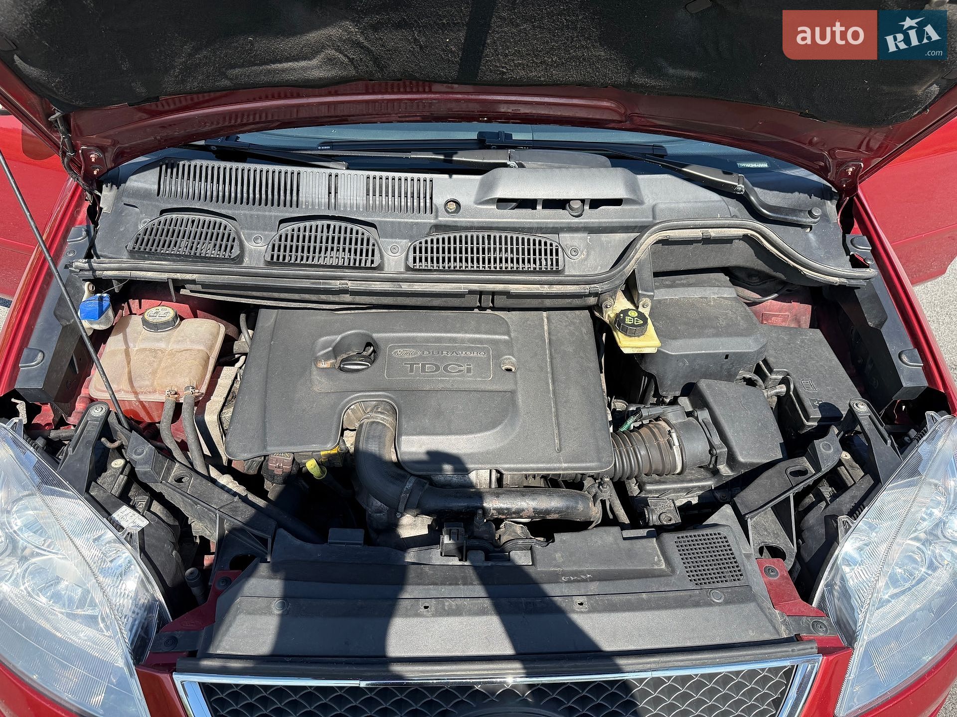 Ford Focus C-Max 2006 VIN WF0MXXGCDM6A69896 фото оголошення 18 з 18