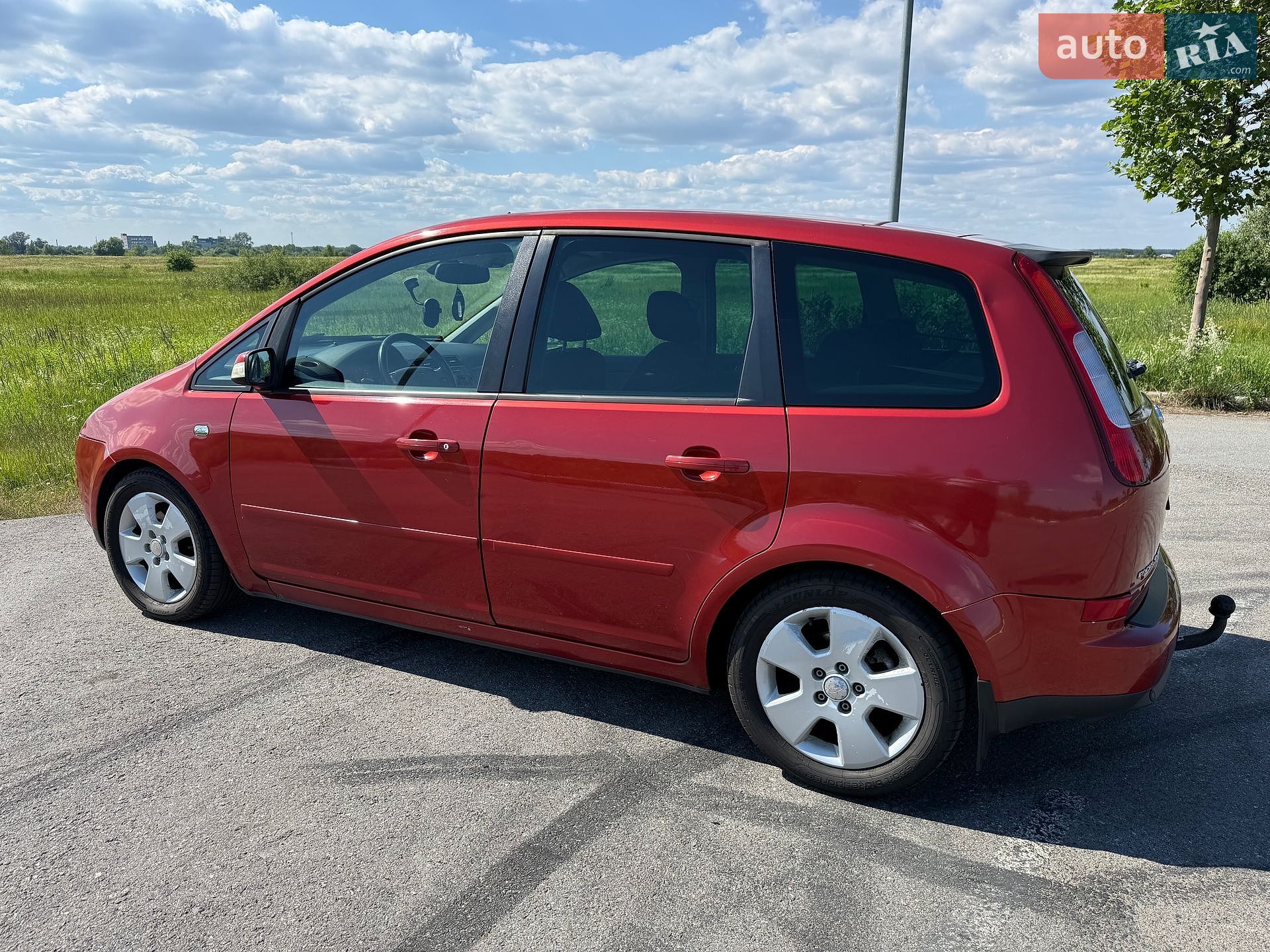 Ford Focus C-Max 2006 VIN WF0MXXGCDM6A69896 фото оголошення 5 з 18