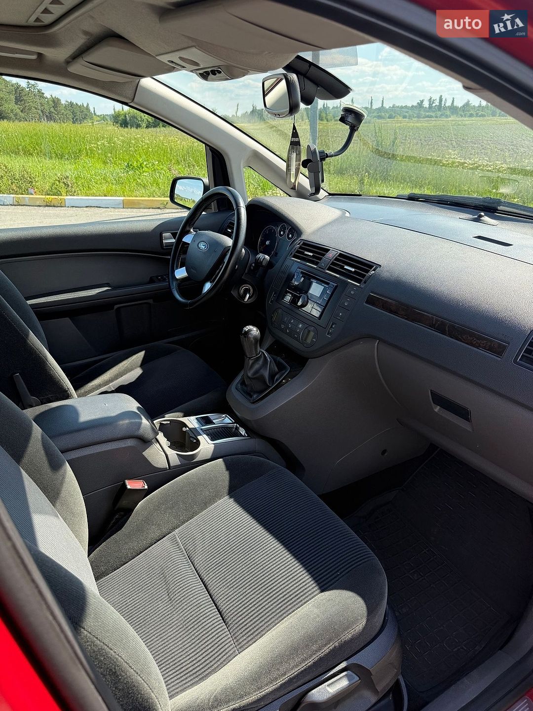 Ford Focus C-Max 2006 VIN WF0MXXGCDM6A69896 фото оголошення 12 з 18