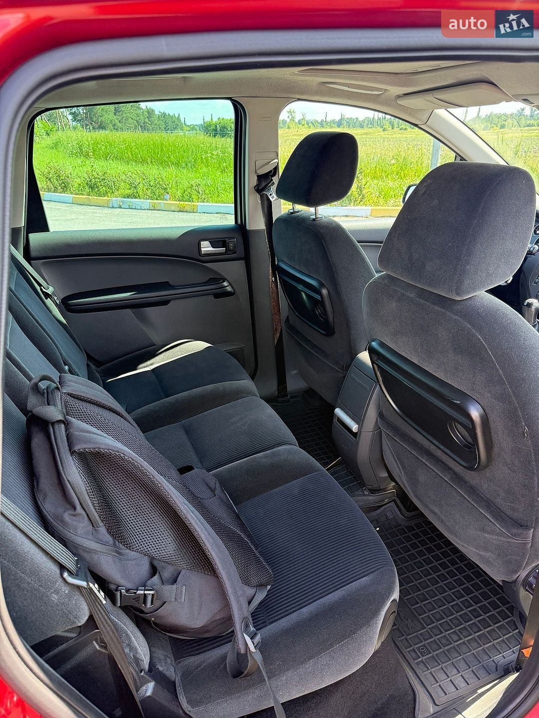 Ford Focus C-Max 2006 VIN WF0MXXGCDM6A69896 фото оголошення 13 з 18