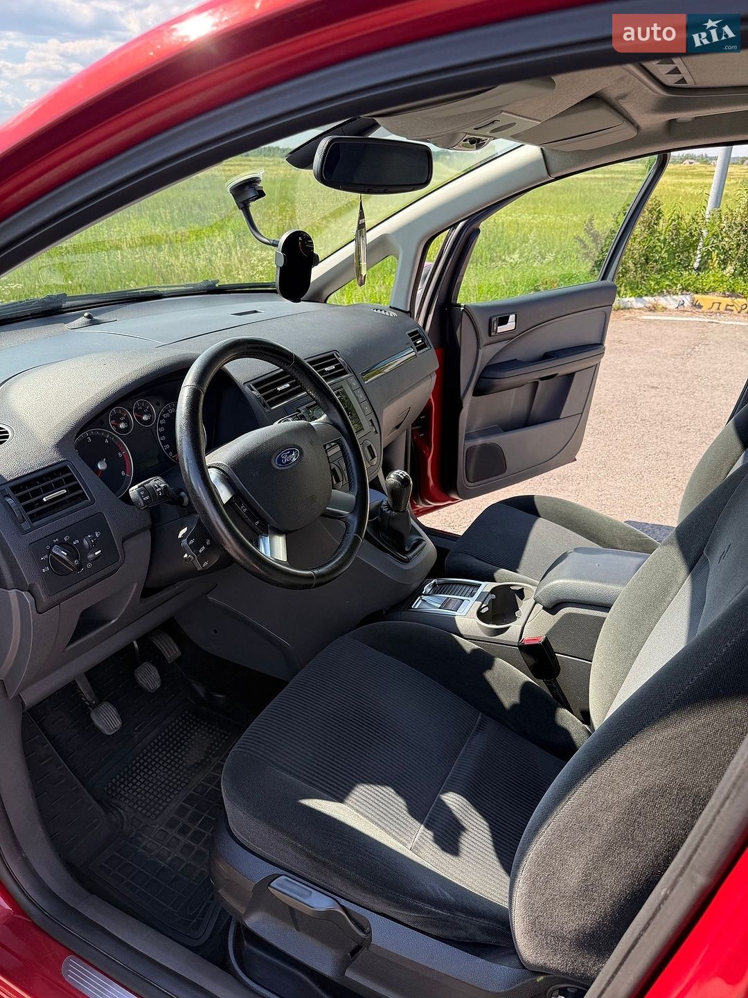 Ford Focus C-Max 2006 VIN WF0MXXGCDM6A69896 фото оголошення 15 з 18