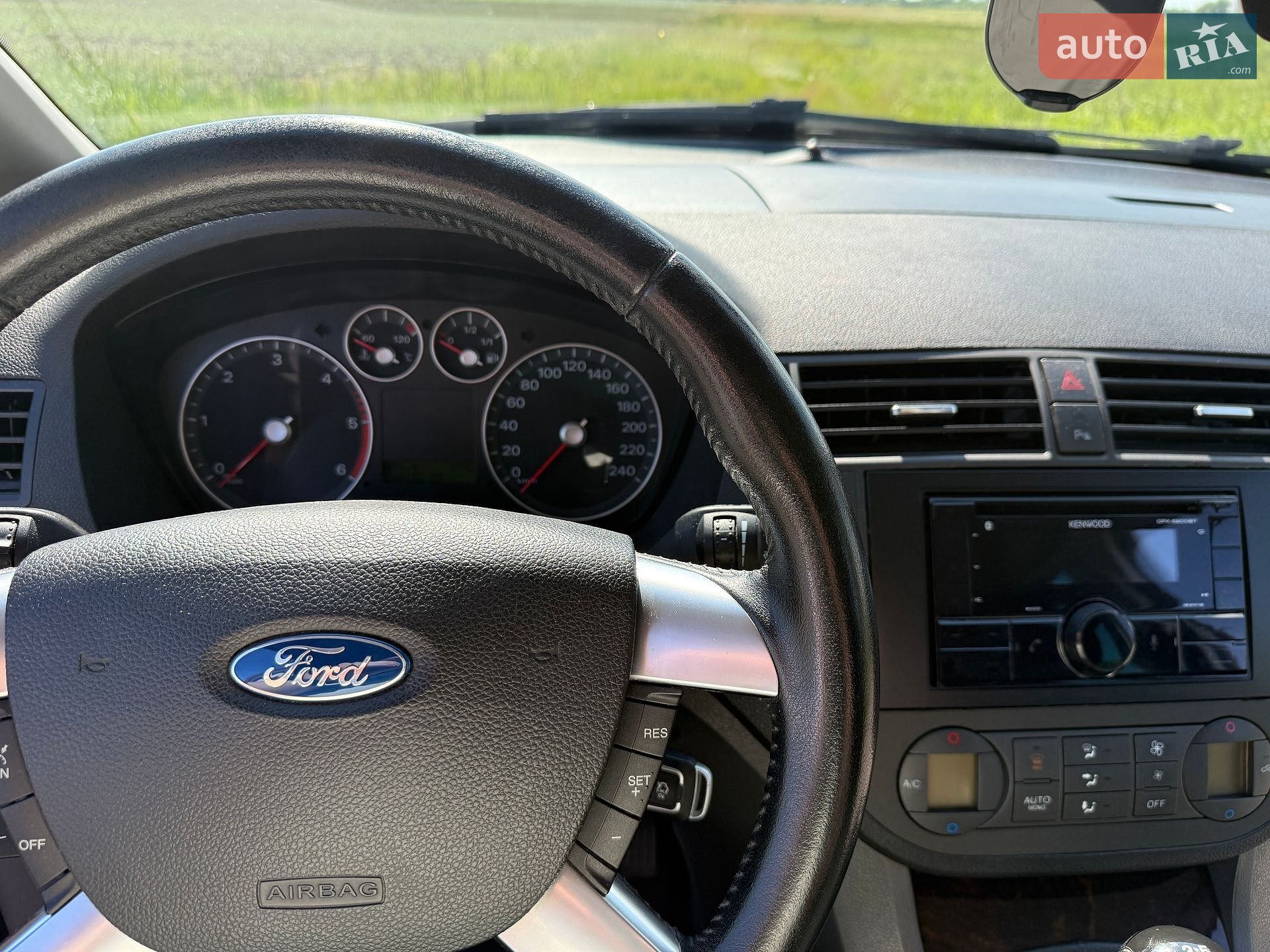 Ford Focus C-Max 2006 VIN WF0MXXGCDM6A69896 фото оголошення 16 з 18
