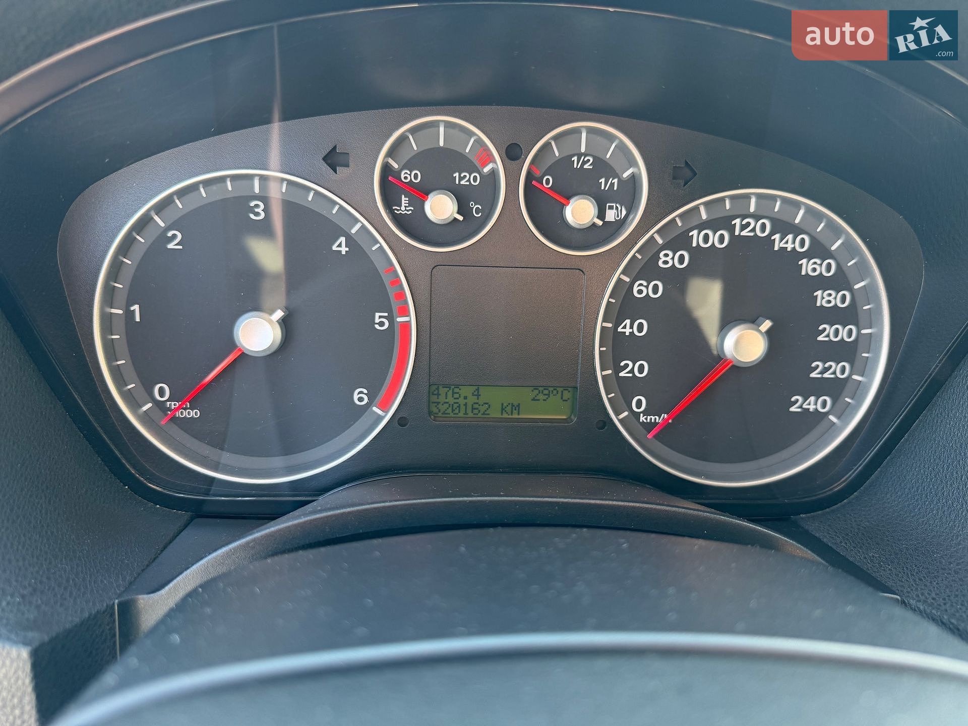 Ford Focus C-Max 2006 VIN WF0MXXGCDM6A69896 фото оголошення 17 з 18