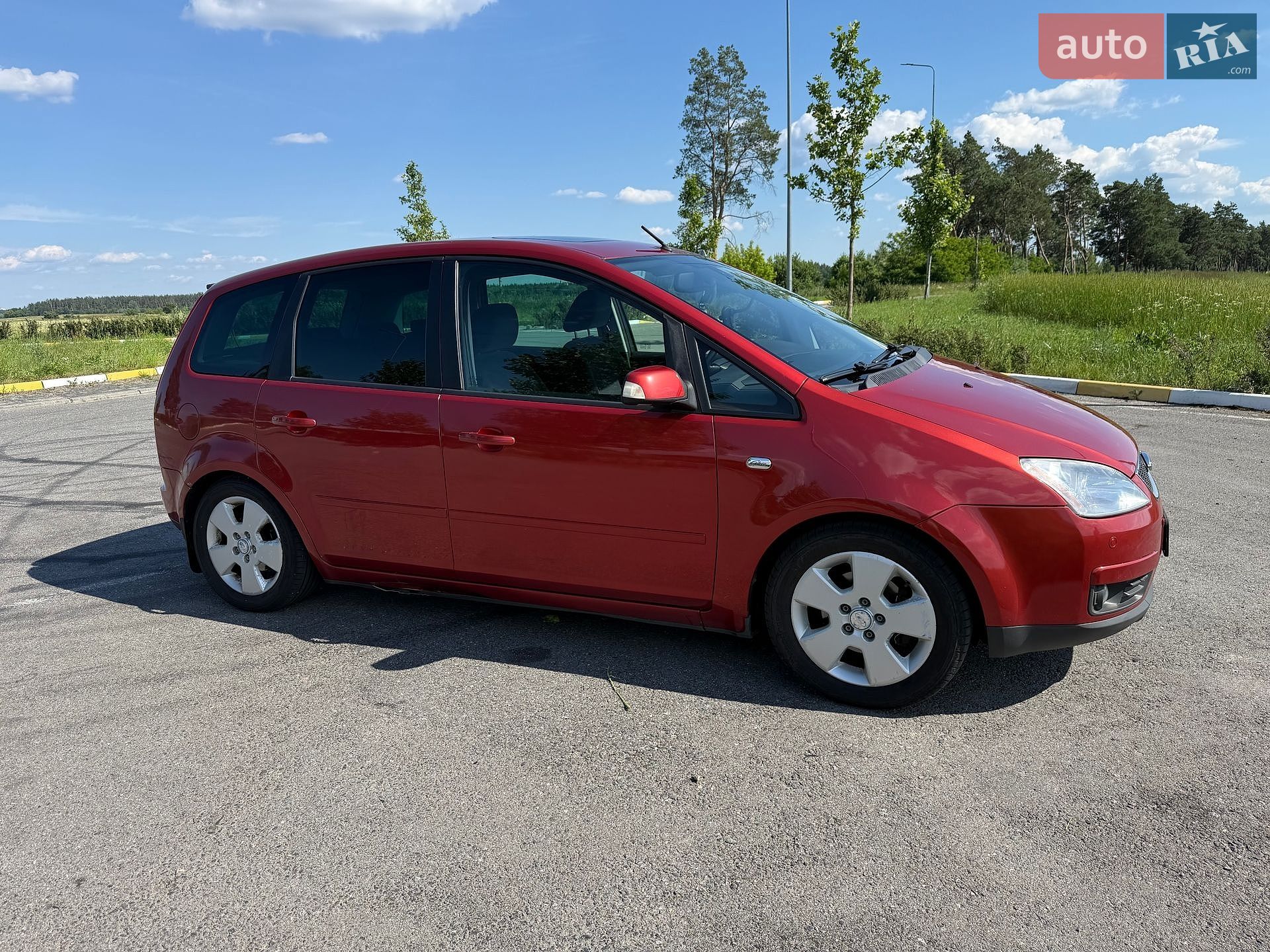 Ford Focus C-Max 2006 VIN WF0MXXGCDM6A69896 фото оголошення 2 з 18