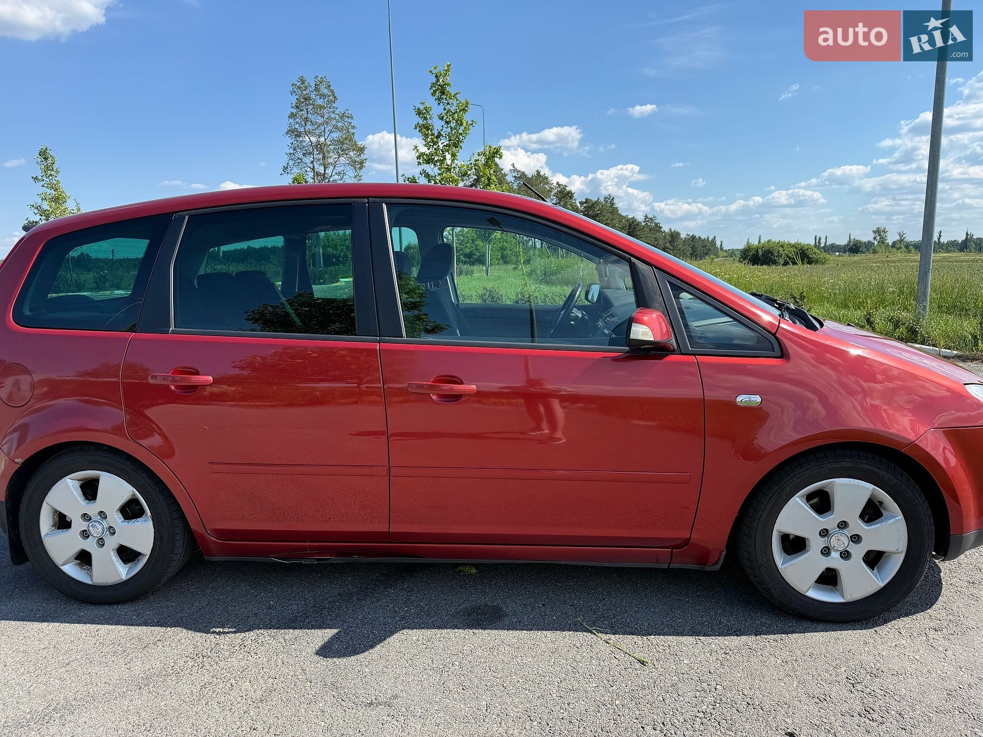 Ford Focus C-Max 2006 VIN WF0MXXGCDM6A69896 фото оголошення 3 з 18