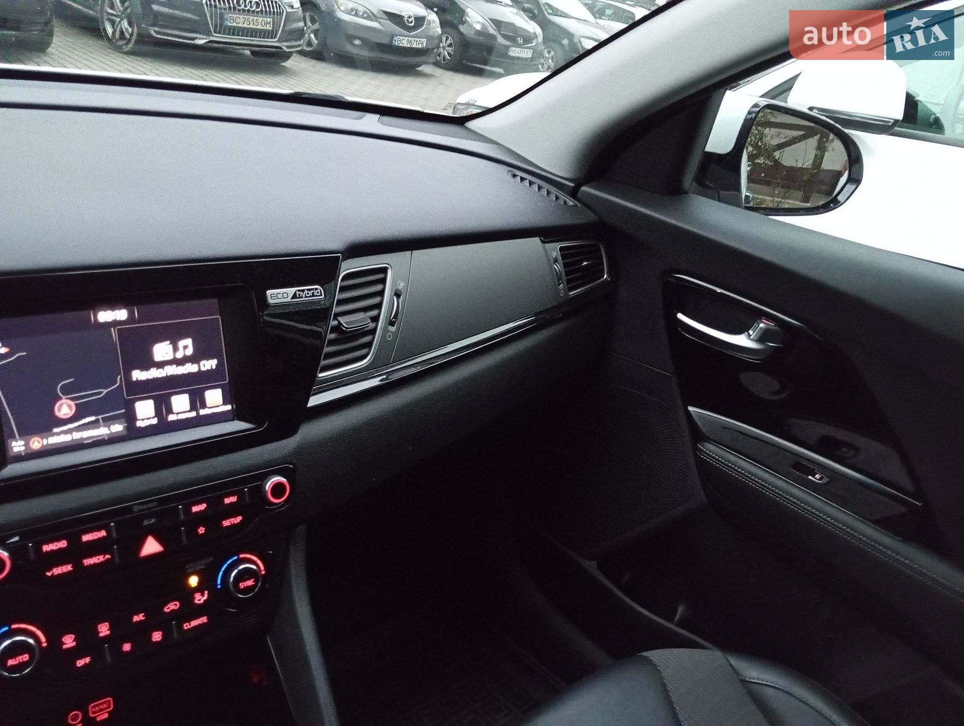 Kia Niro 2017 VIN KNACC81CGJ5148100 фото оголошення 17 з 17