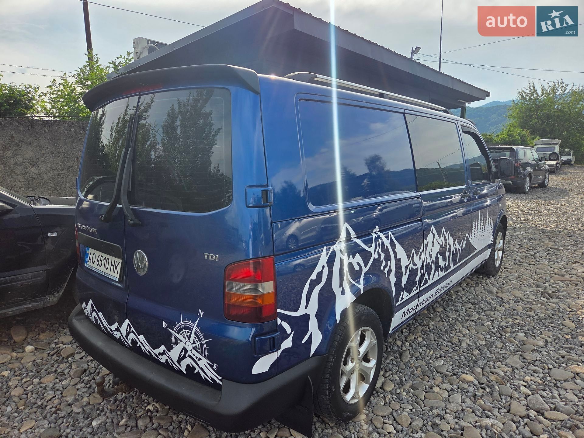 Volkswagen Transporter 2006 VIN WV1ZZZ7HZ6H124896 фото оголошення 7 з 11