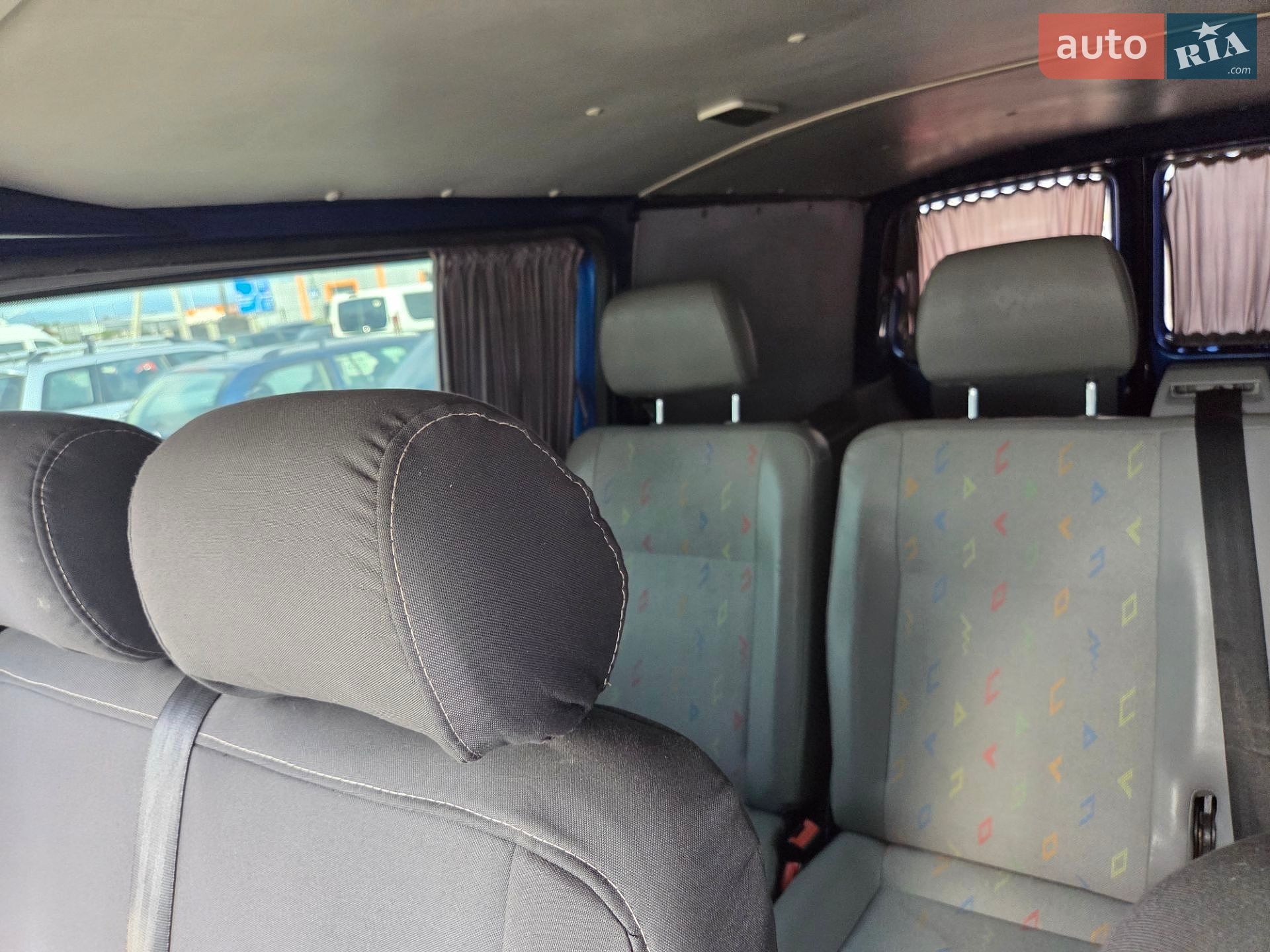 Volkswagen Transporter 2006 VIN WV1ZZZ7HZ6H124896 фото оголошення 8 з 11