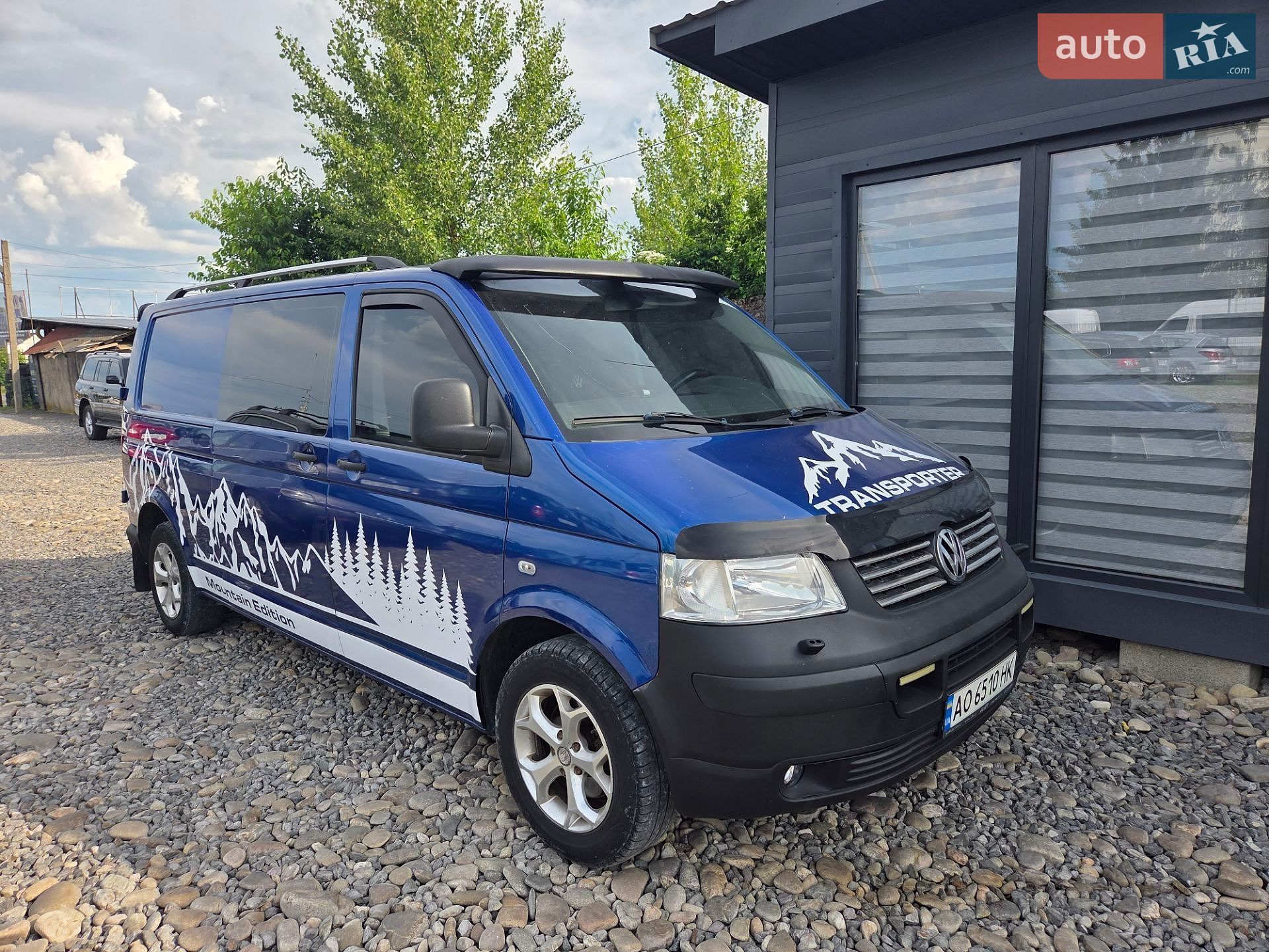 Volkswagen Transporter 2006 VIN WV1ZZZ7HZ6H124896 фото оголошення 3 з 11