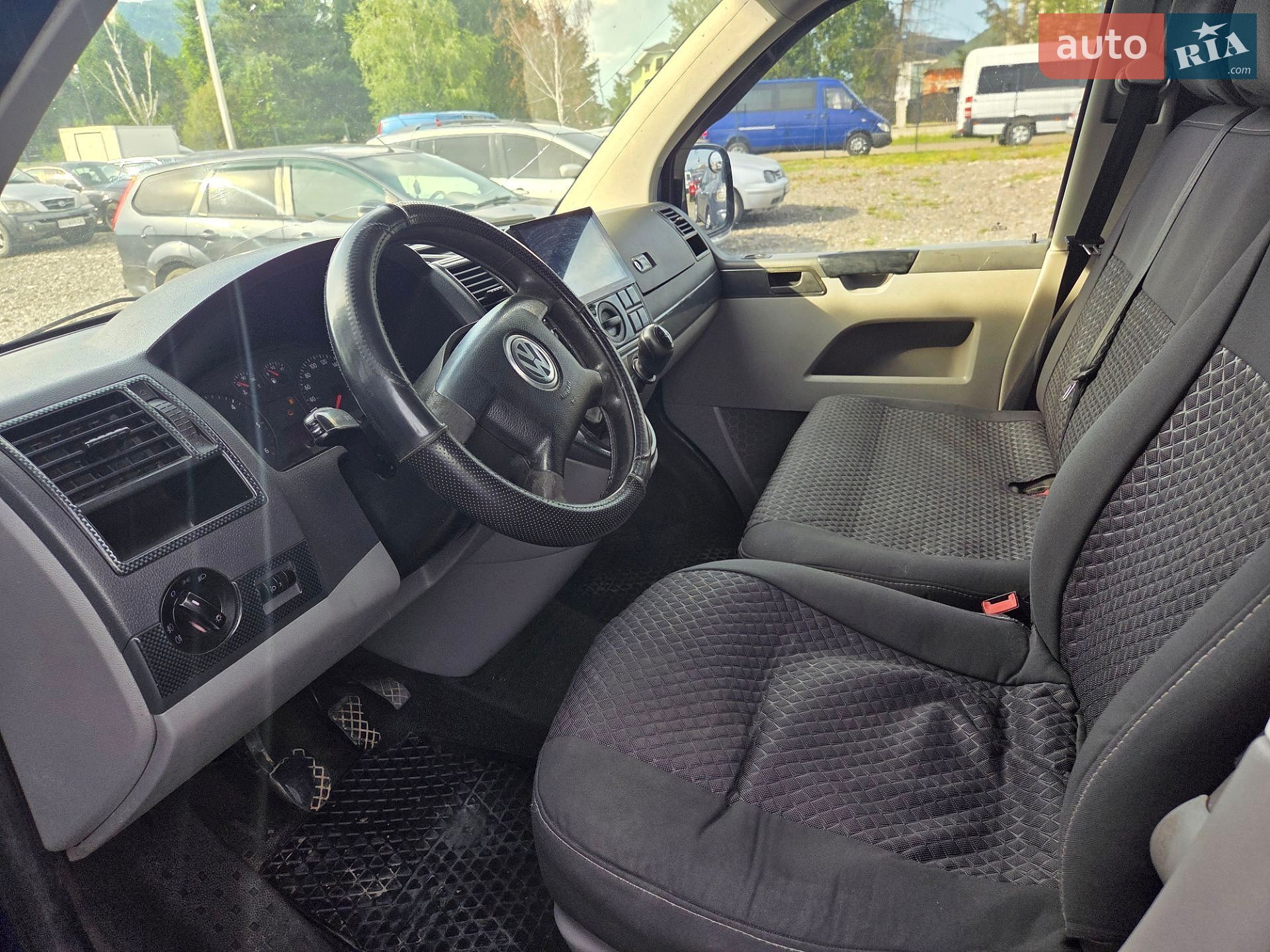 Volkswagen Transporter 2006 VIN WV1ZZZ7HZ6H124896 фото оголошення 6 з 11