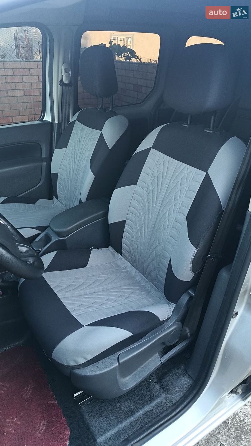 Renault Kangoo 2019 VIN VF1FW51J162486592 фото оголошення 10 з 15