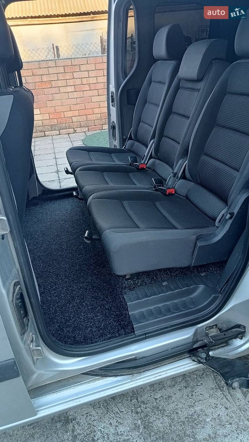 Renault Kangoo 2019 VIN VF1FW51J162486592 фото оголошення 11 з 15