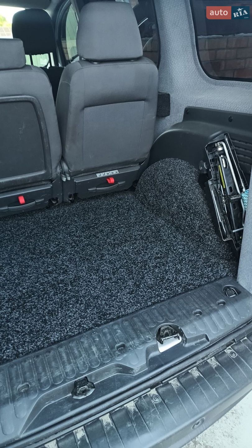 Renault Kangoo 2019 VIN VF1FW51J162486592 фото оголошення 14 з 15