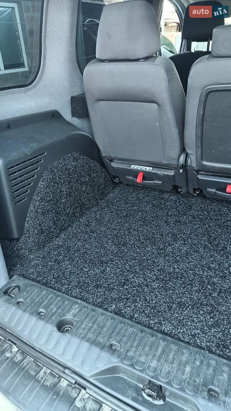 Renault Kangoo 2019 VIN VF1FW51J162486592 фото оголошення 13 з 15