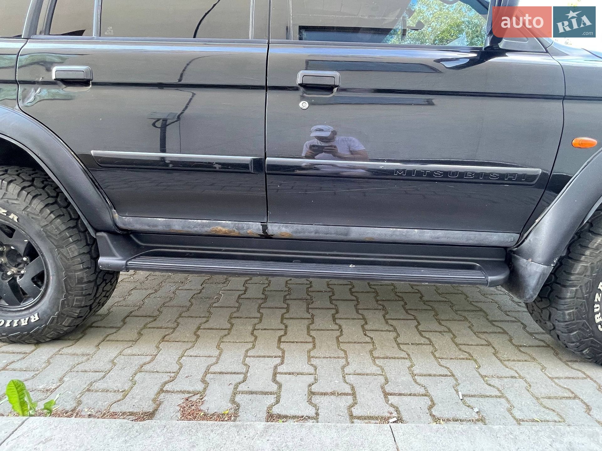 Mitsubishi Pajero Sport 2001 VIN JMB0RK9601P001020 фото оголошення 18 з 42
