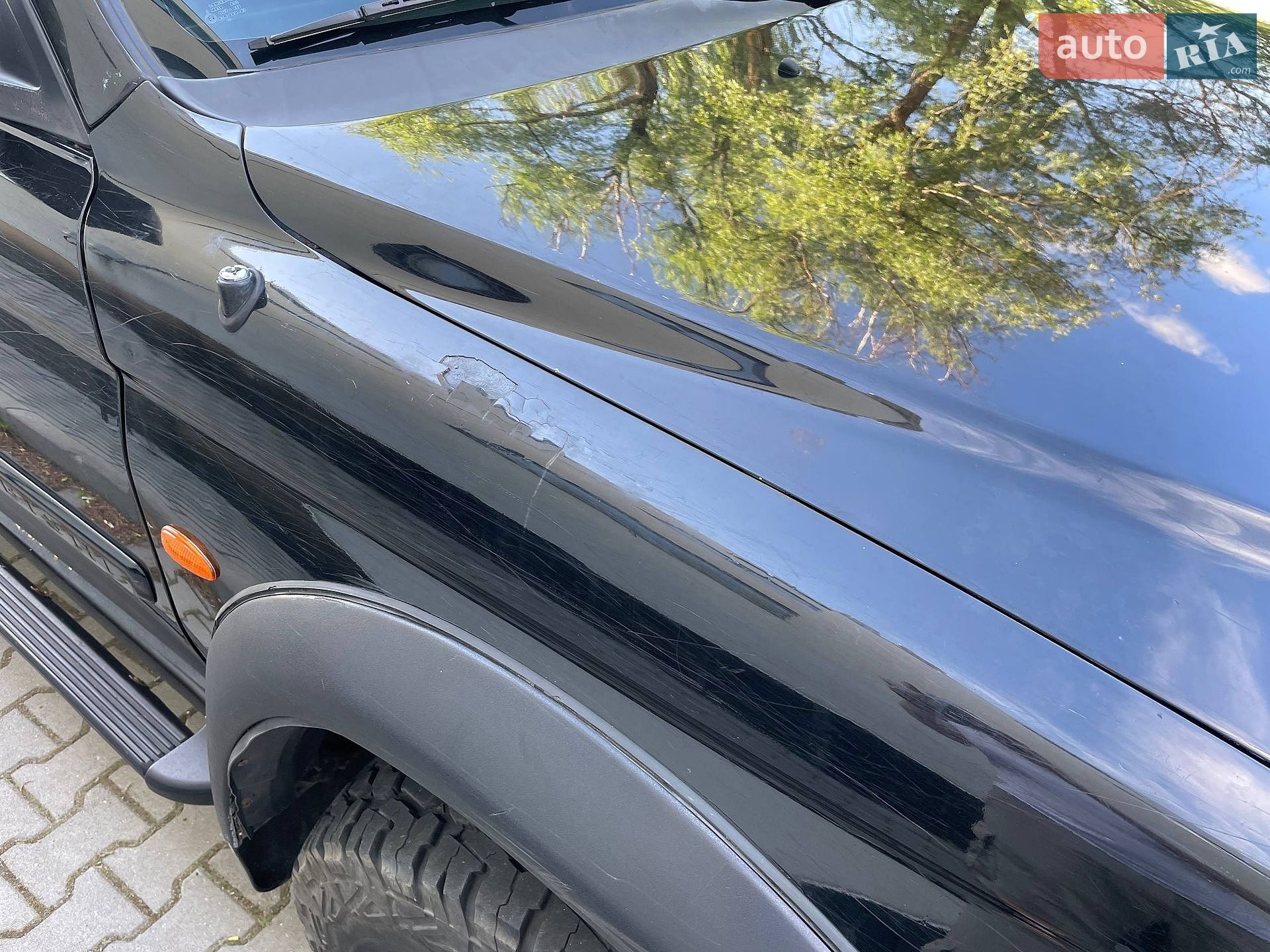 Mitsubishi Pajero Sport 2001 VIN JMB0RK9601P001020 фото оголошення 15 з 42