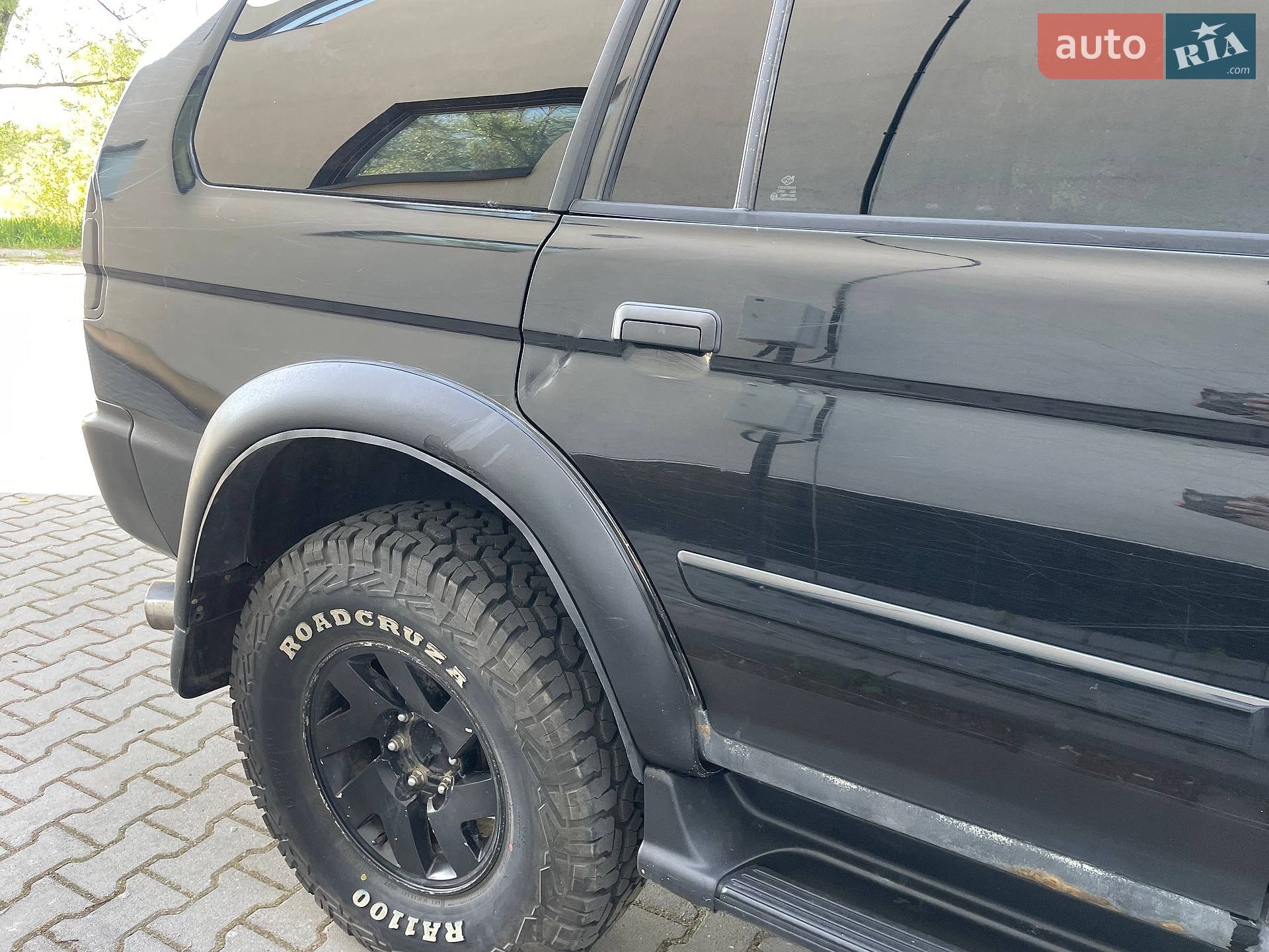 Mitsubishi Pajero Sport 2001 VIN JMB0RK9601P001020 фото оголошення 17 з 42