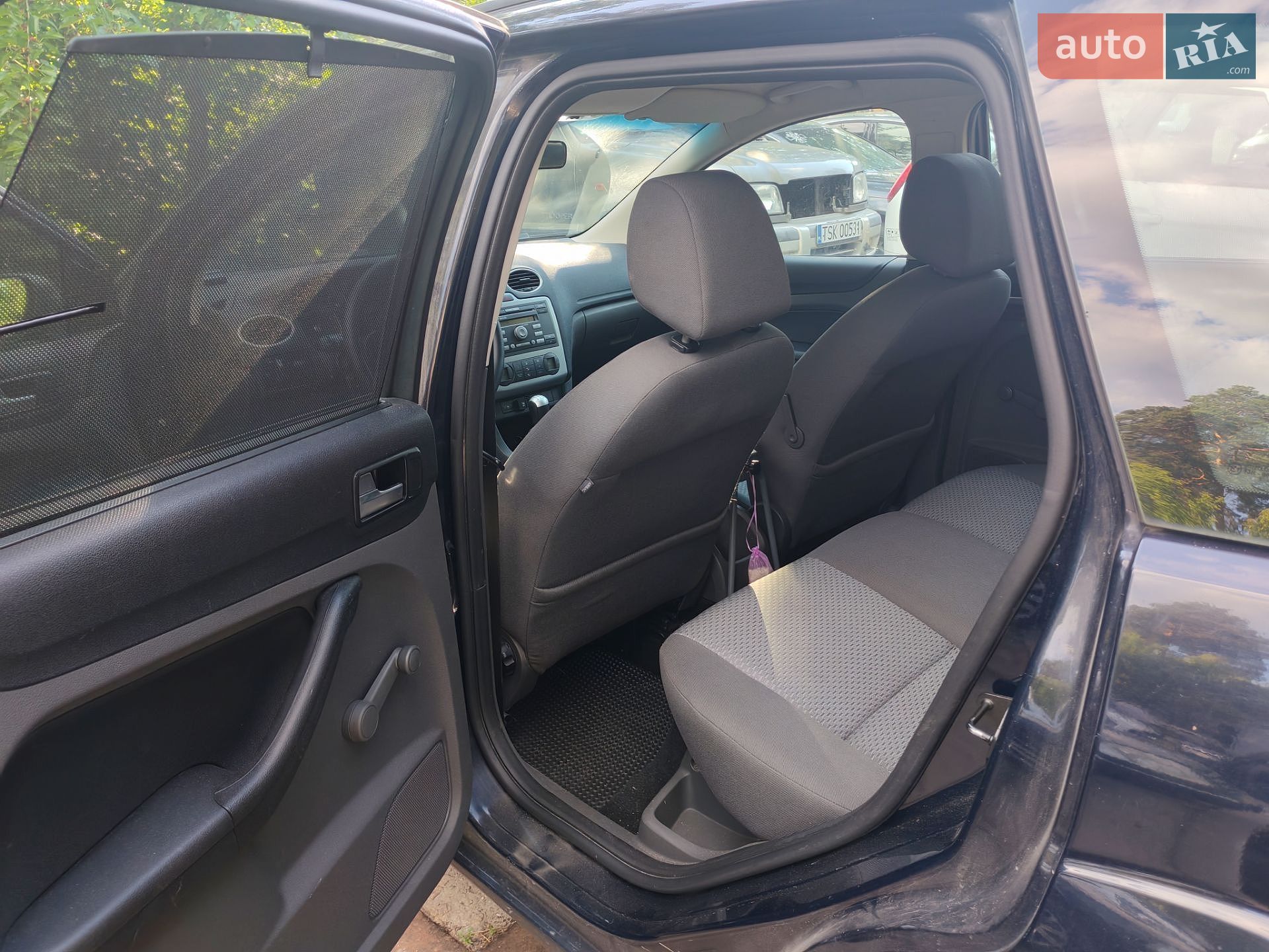 Ford Focus 2005 VIN WF0WXXGCDW5K54573 фото оголошення 7 з 7