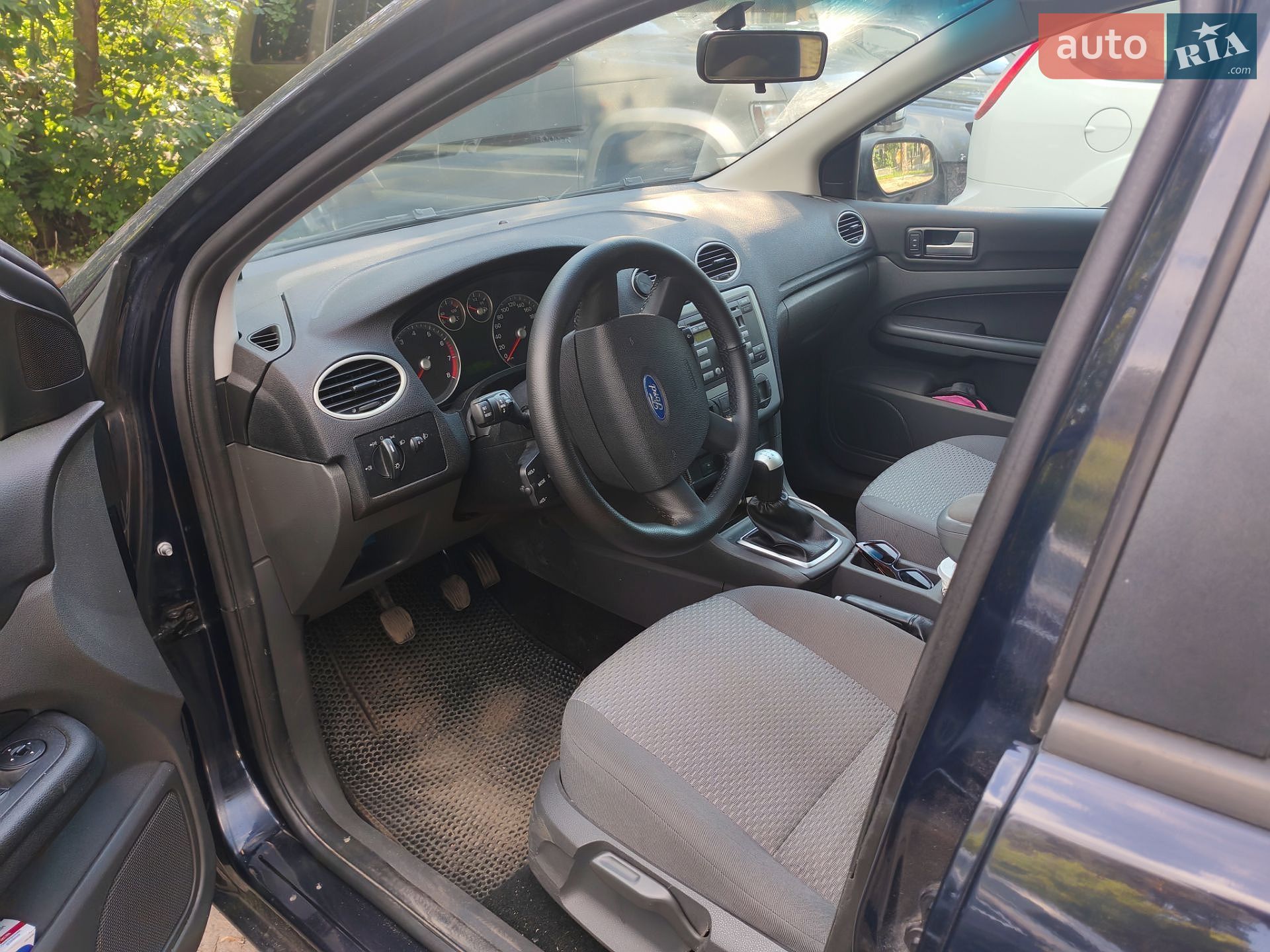 Ford Focus 2005 VIN WF0WXXGCDW5K54573 фото оголошення 5 з 7
